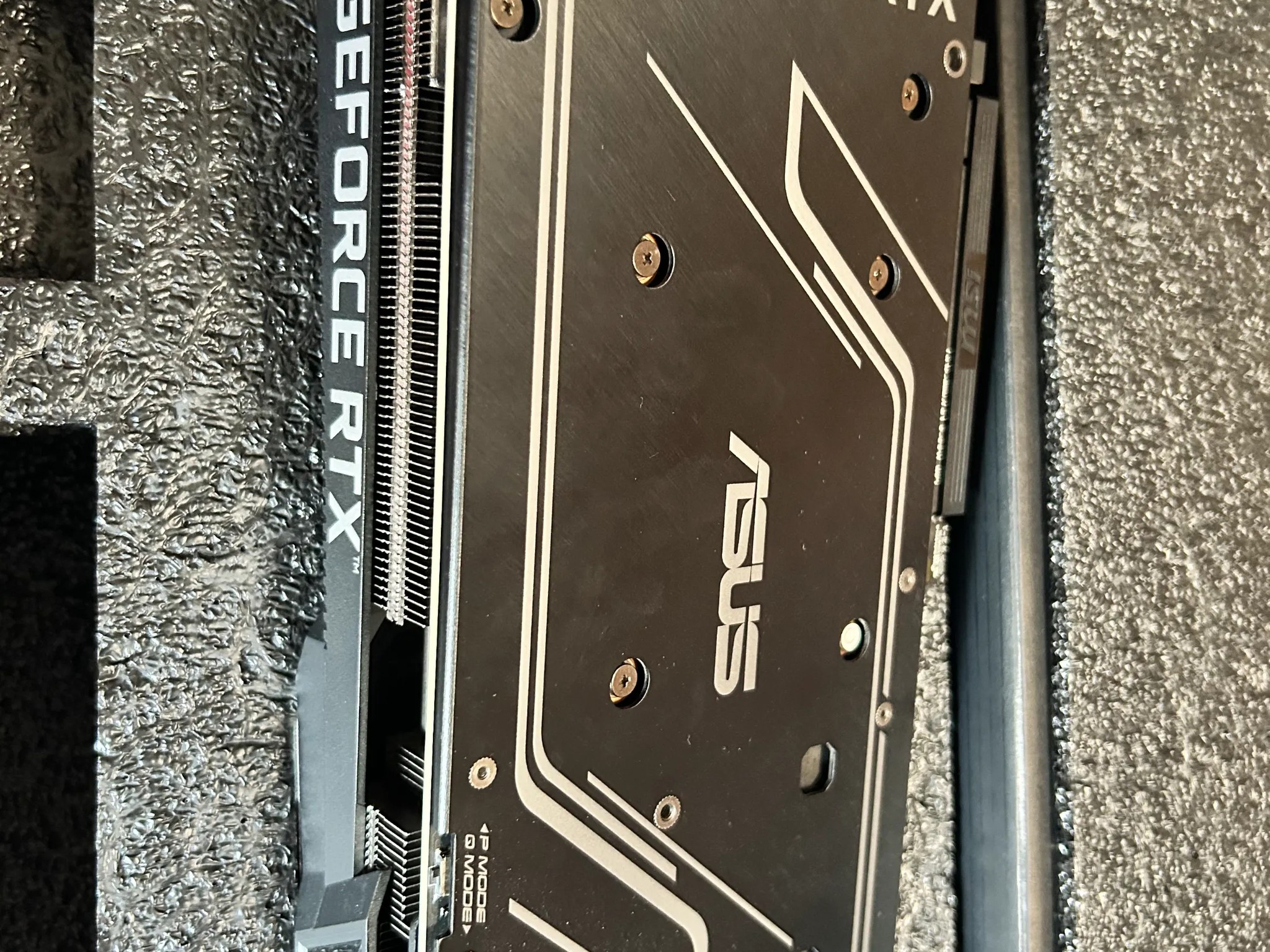 ASUS KO NIVIDIA GeForce RTX 3070 OC Edition 8GB GDDR6 Gaming Video Graphics Card