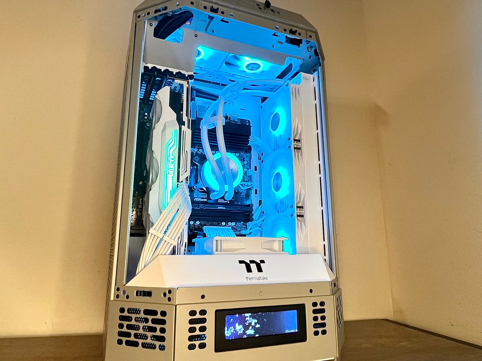 ❄️SnowFall❄️ Ryzen 5 7500X3D| RTX 3080| 16GB DDR5| 1 TB SSD| 1440p Gaming PC