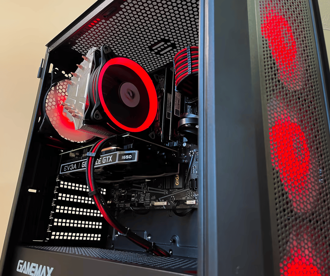 “Nice C ( ͡° ͜ʖ ͡°)”// i3-10105, GTX 1650 Budget Gaming PC