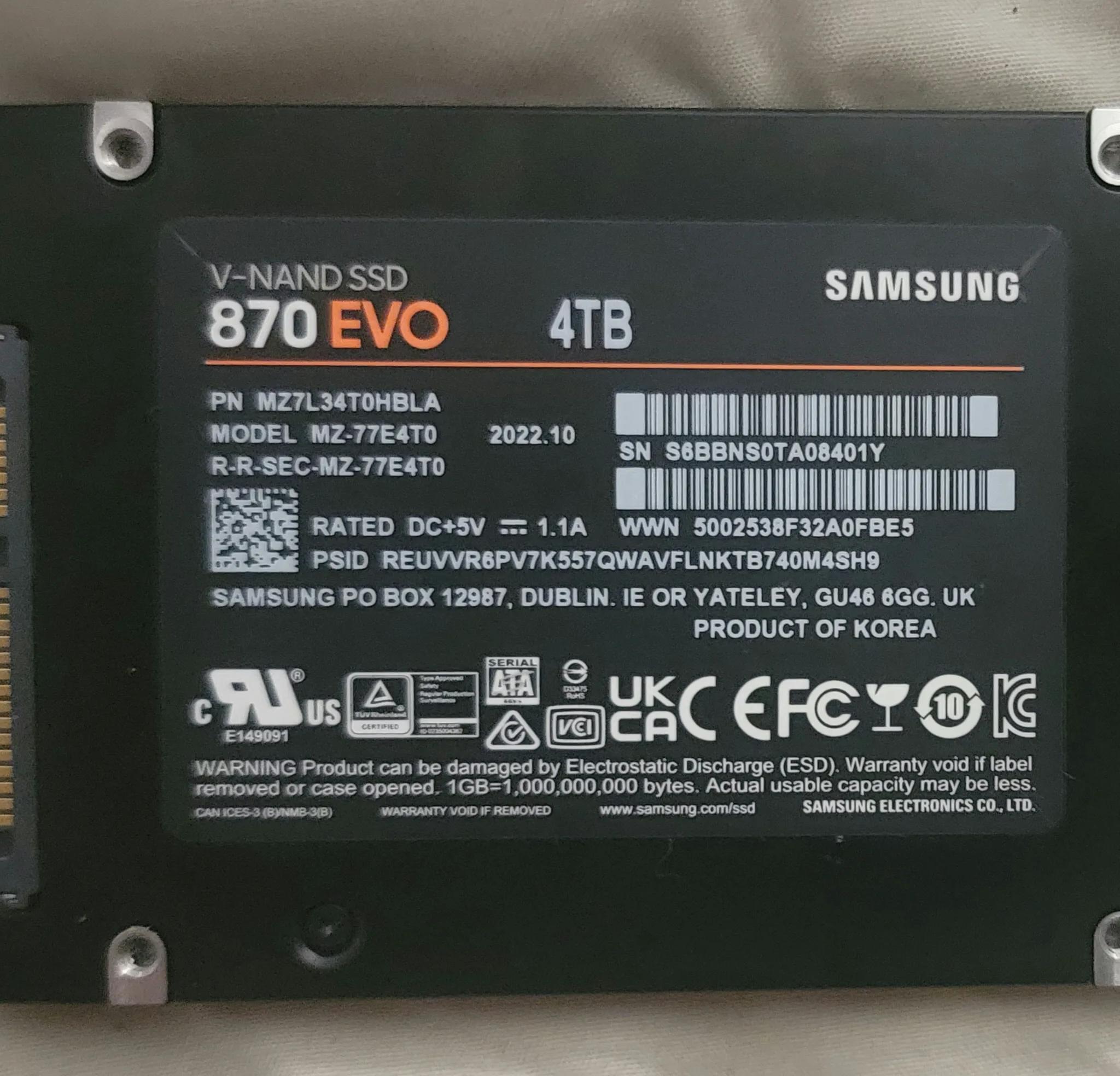 870 Evo