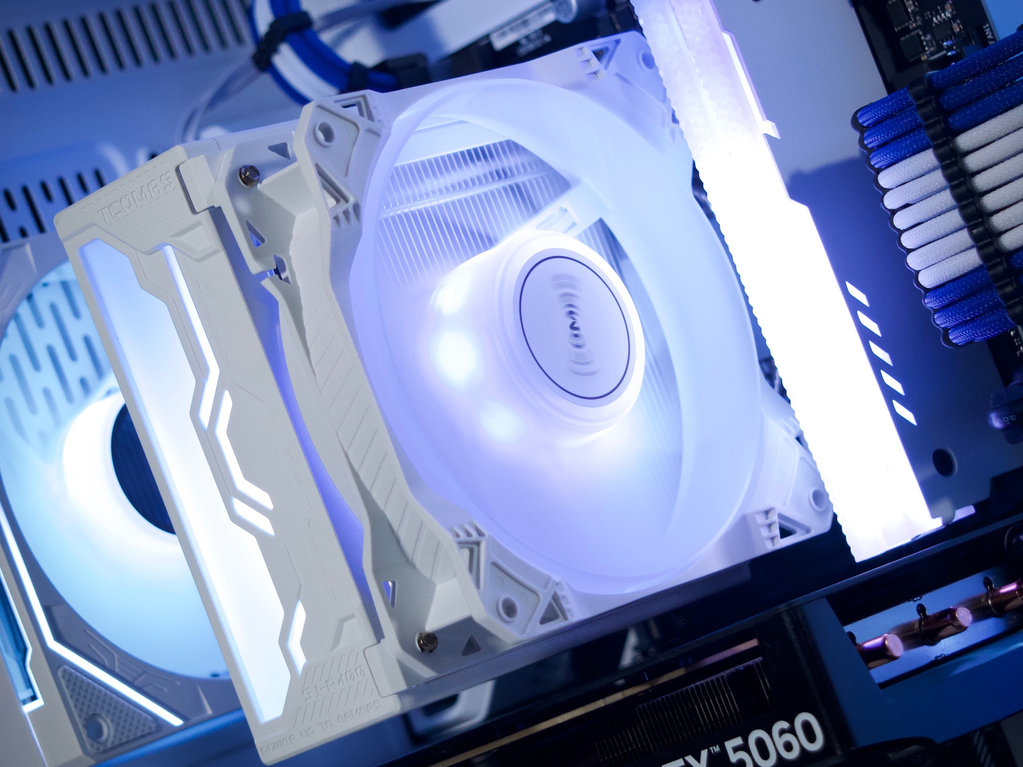 🔵i5 12600 + RTX 5060 | 16GB DDR4 | 1TB NVMe | WiFi/BT | 1080p/1440p Gaming PC | $980.99