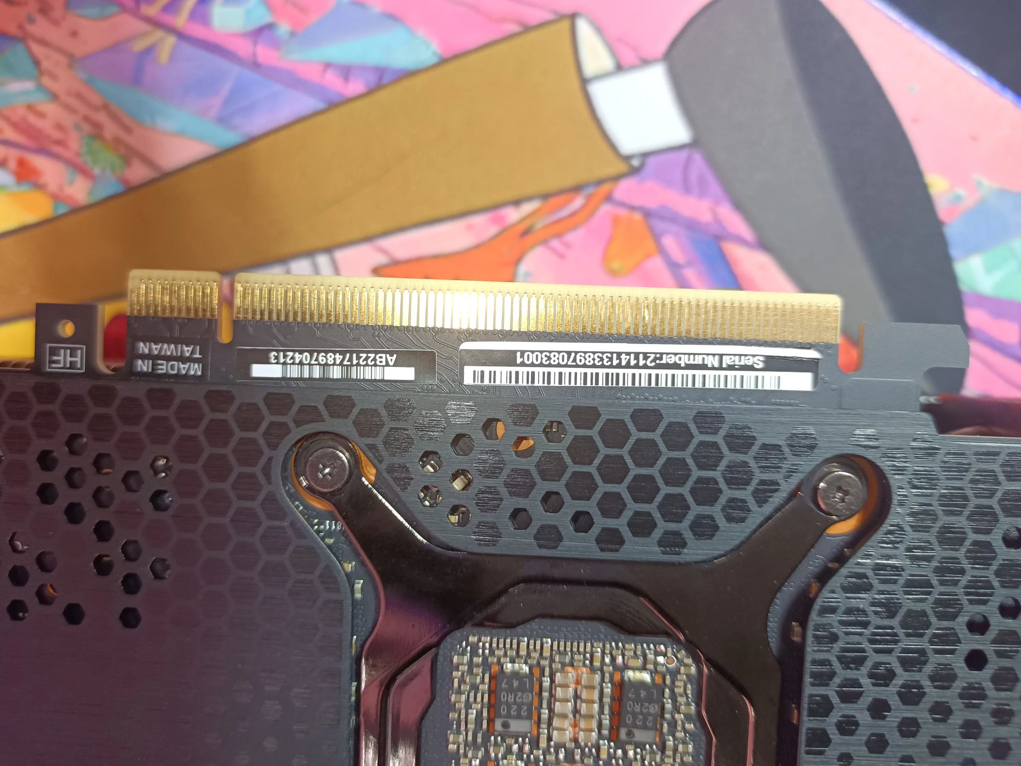 EVGA GeForce RTX 3080 12GB FTW3 ULTRA GAMING