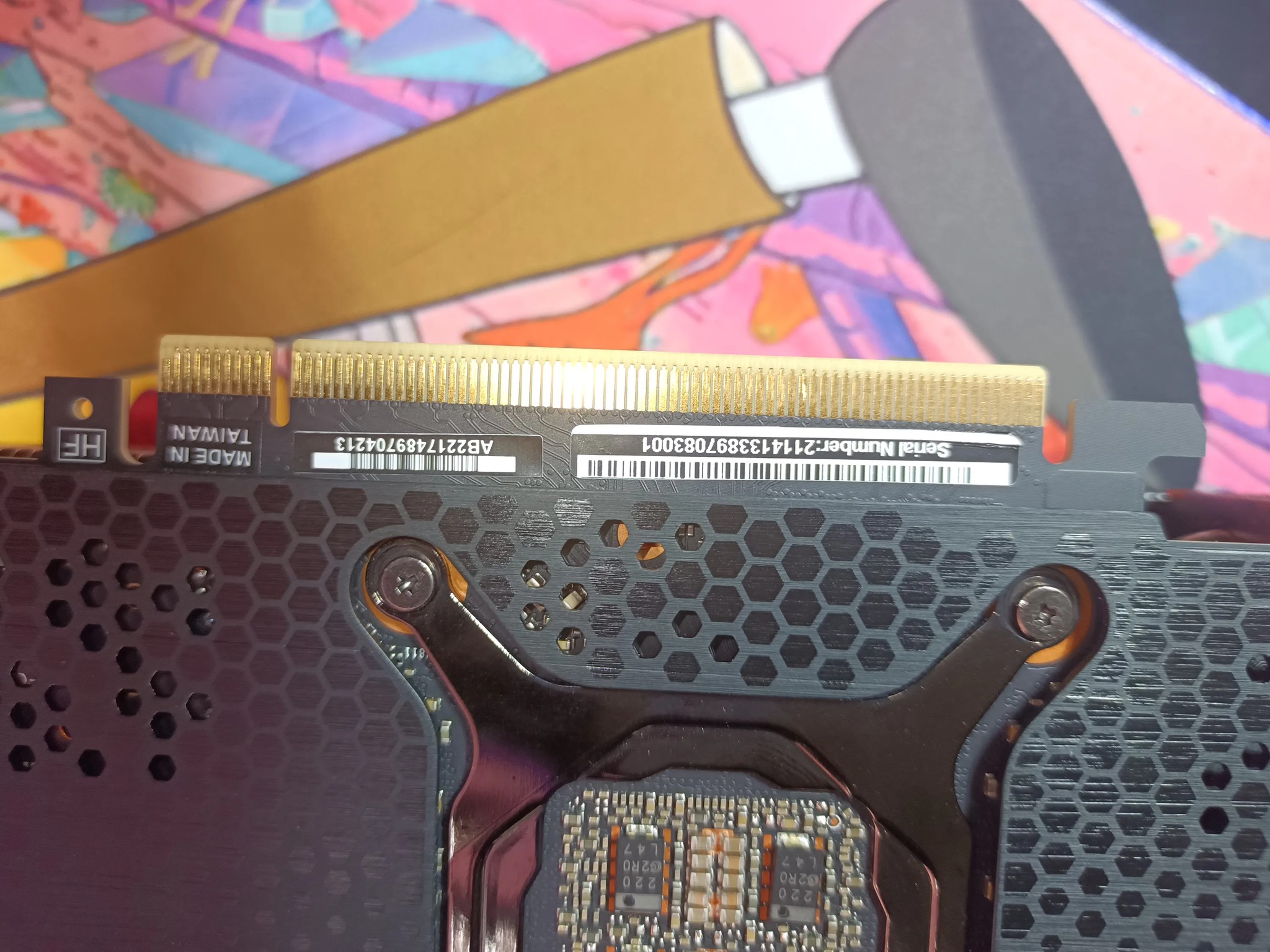 EVGA GeForce RTX 3080 12GB FTW3 ULTRA GAMING