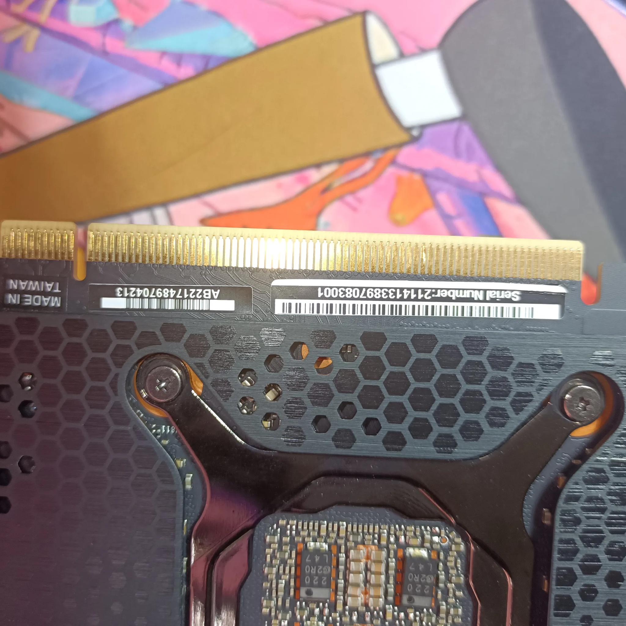 EVGA GeForce RTX 3080 12GB FTW3 ULTRA GAMING