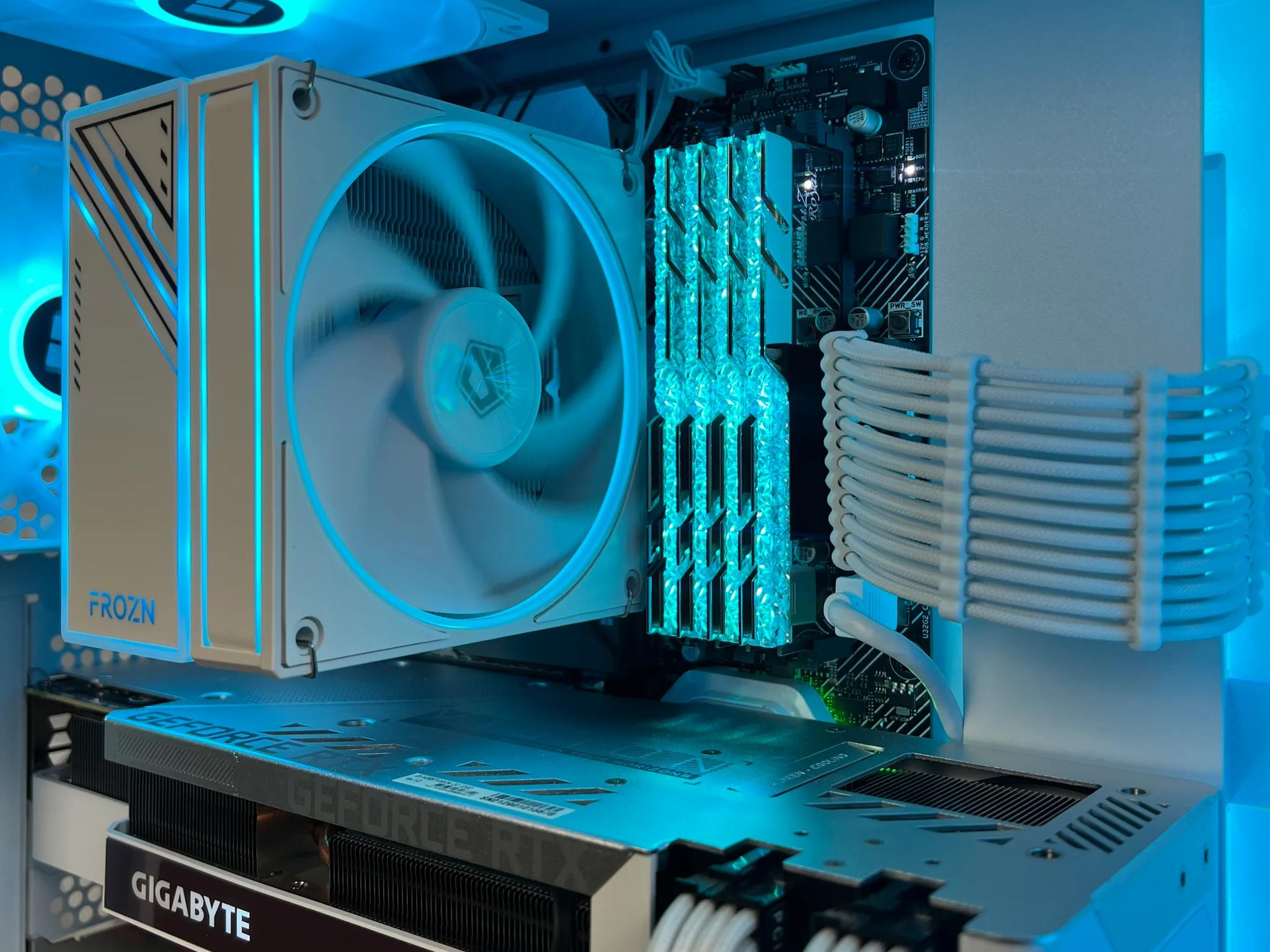 Gaming/Streaming PC | Ryzen 9 5900x, RTX 3080TI, 1TB SSD, 32GB DDR4