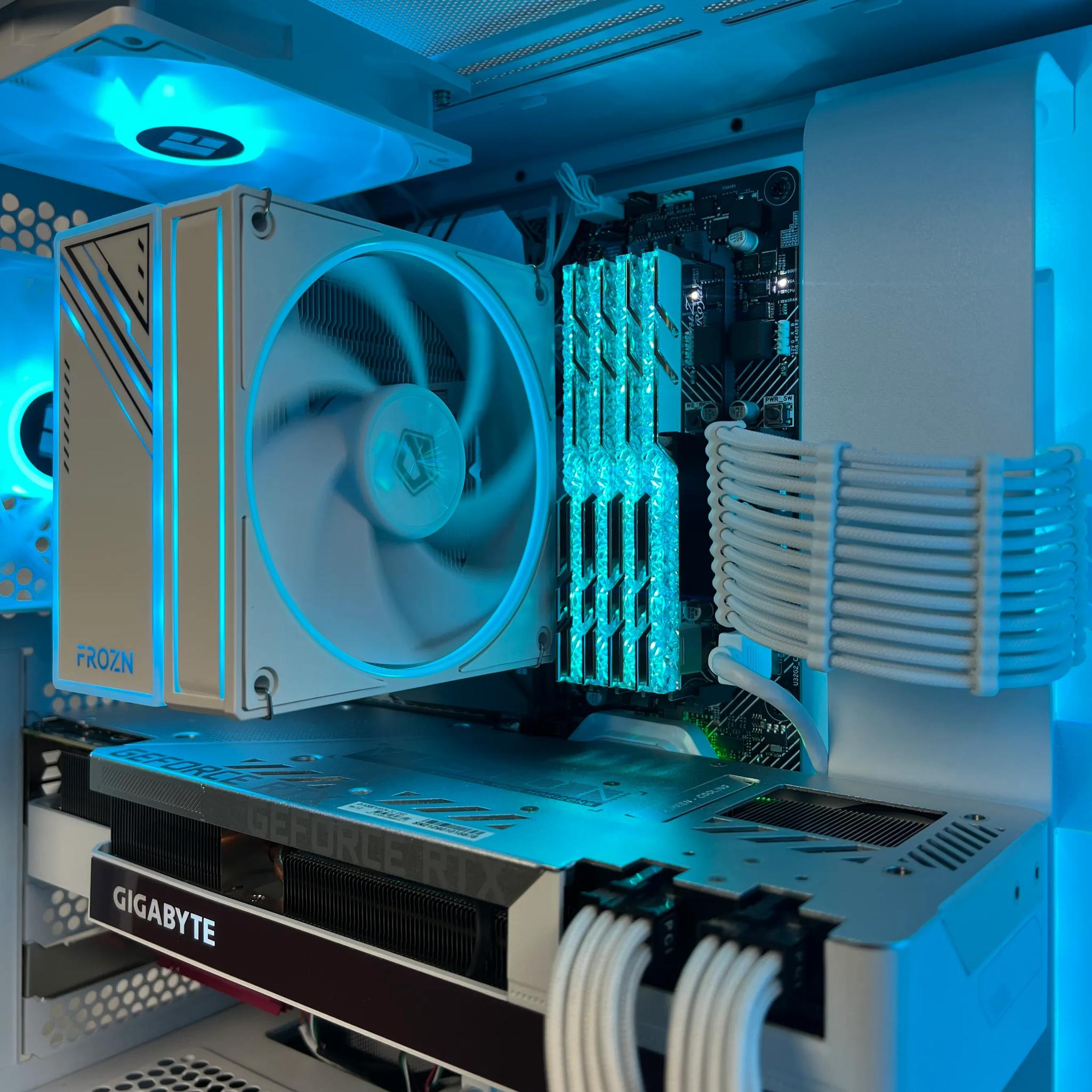 Gaming/Streaming PC | Ryzen 9 5900x, RTX 3080TI, 1TB SSD, 32GB DDR4