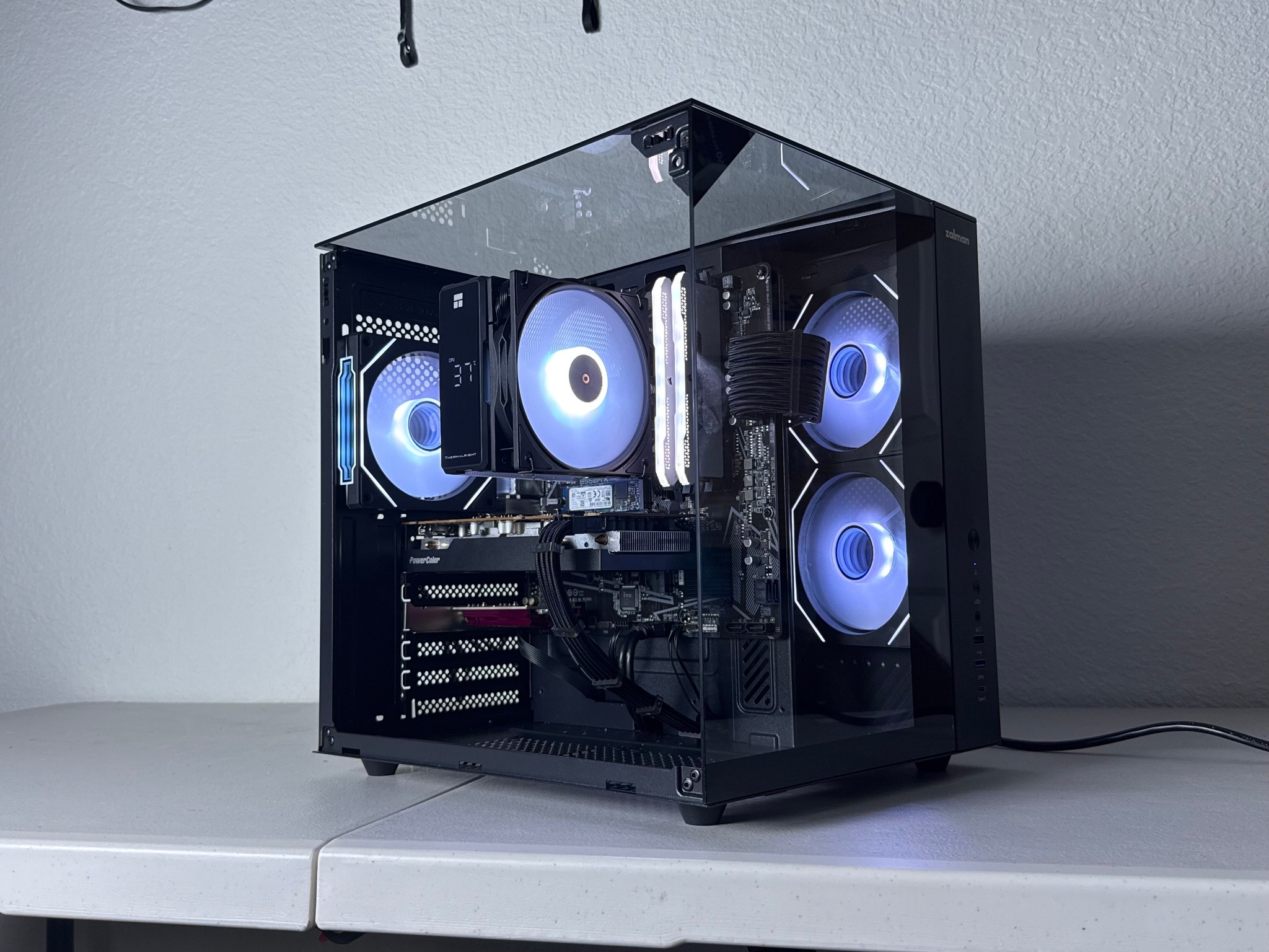 1080P Budget King | RX 6600XT | Ryzen 5 | 16 Gb Ram | 512Gb SSD | WIFI/BT |