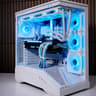 🚀 i7 12700K + RTX 3080 10GB | 32GB | 360mm RGB | Lian Li Mirror Build