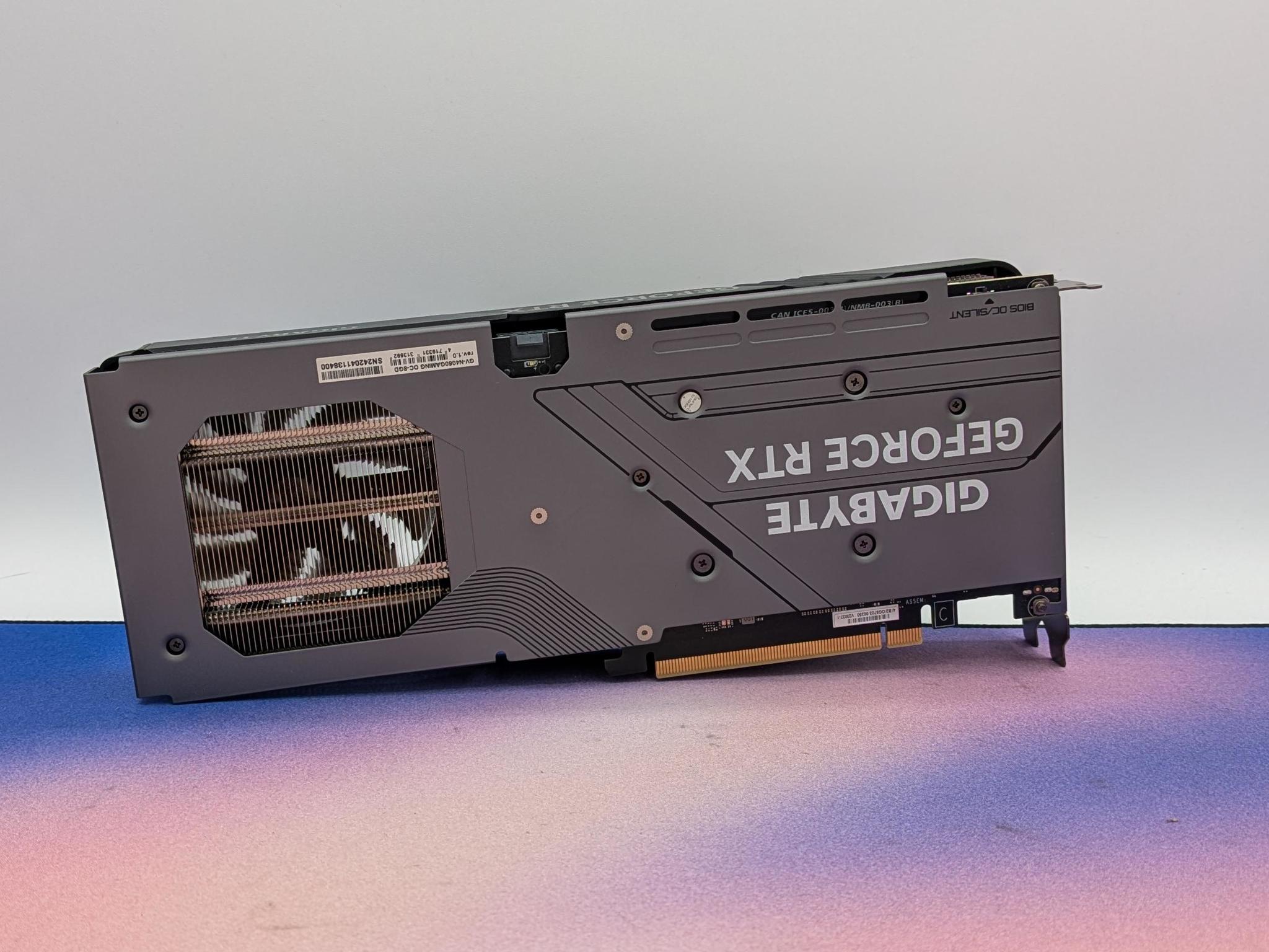 Gigabyte Gaming OC RTX 4060