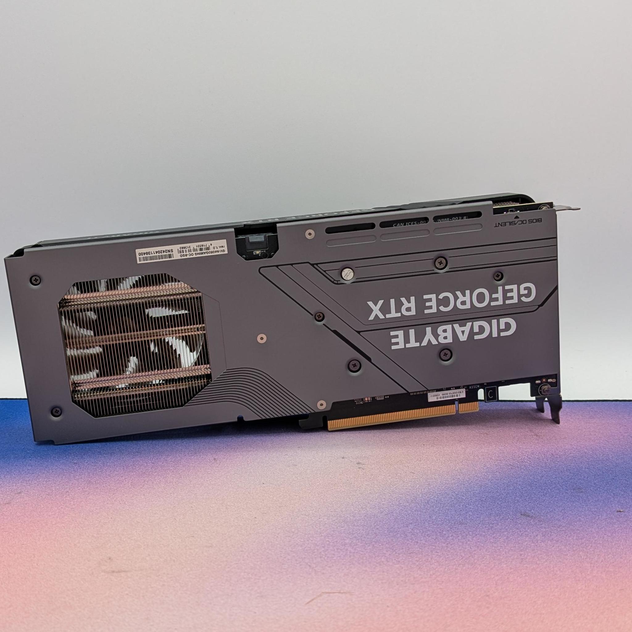 Gigabyte Gaming OC RTX 4060