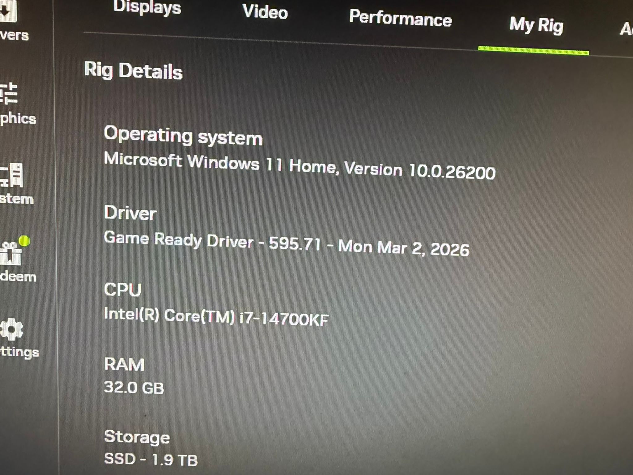 1440/4K Gaming Beast | ASUS TUF RTX 4070 Ti Super | Intel i7 14700KF | 32GB DDR5 | 2TB SSD| WIFI