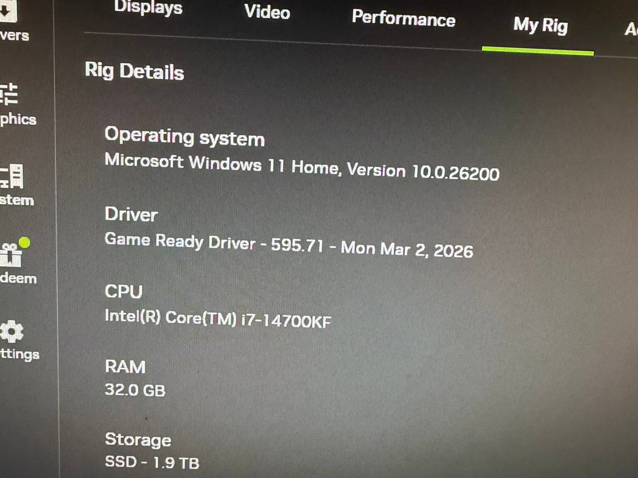 1440/4K Gaming Beast | ASUS TUF RTX 4070 Ti Super | Intel i7 14700KF | 32GB DDR5 | 2TB SSD| WIFI