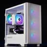 💜🤍💜 RTX 3060 Ti ⚪ Ryzen 5 3600 🟣 16GB RAM ⚪ 1TB NVMe