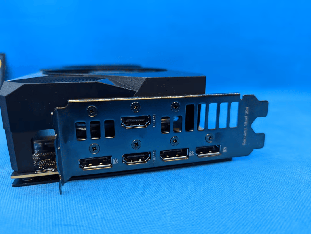 RTX 3060 Ti ASUS Dual OC V2 Graphics Card Gaming GPU Video Card *Repasted*