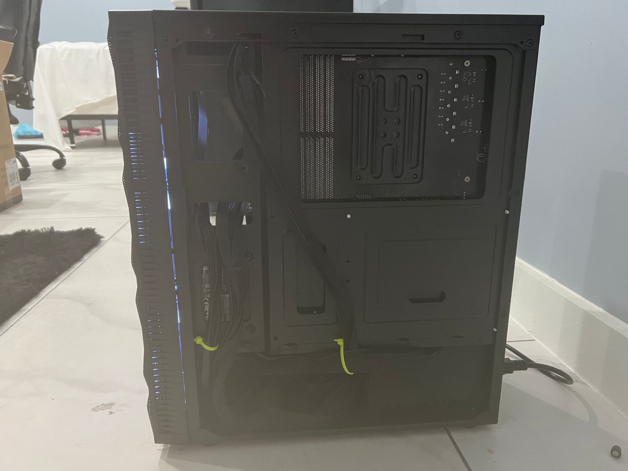 1080p mid range pc |Ryzen 5500 | EVGA 2070 super hybrid aio| 32 gb ram|