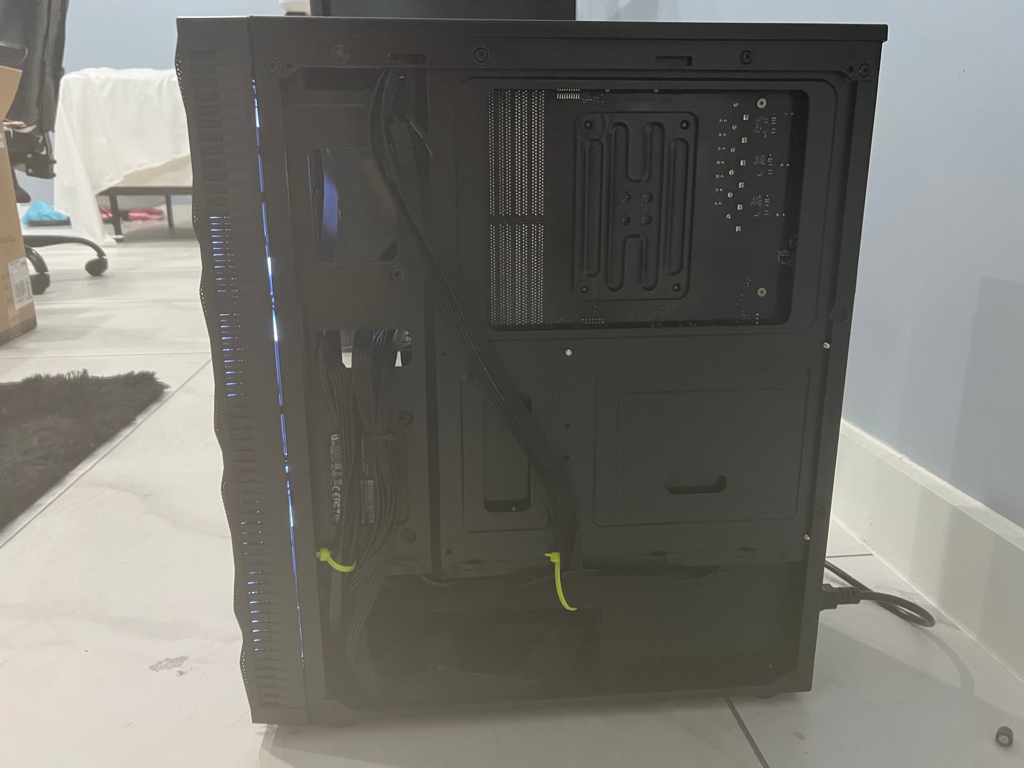1080p mid range pc |Ryzen 5500 | EVGA 2070 super hybrid aio| 32 gb ram|