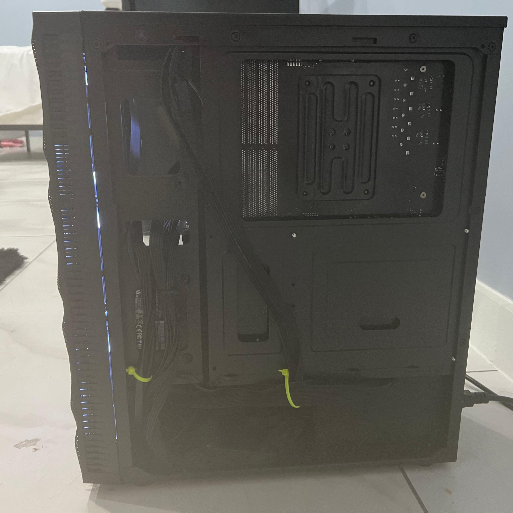 1080p mid range pc |Ryzen 5500 | EVGA 2070 super hybrid aio| 32 gb ram|