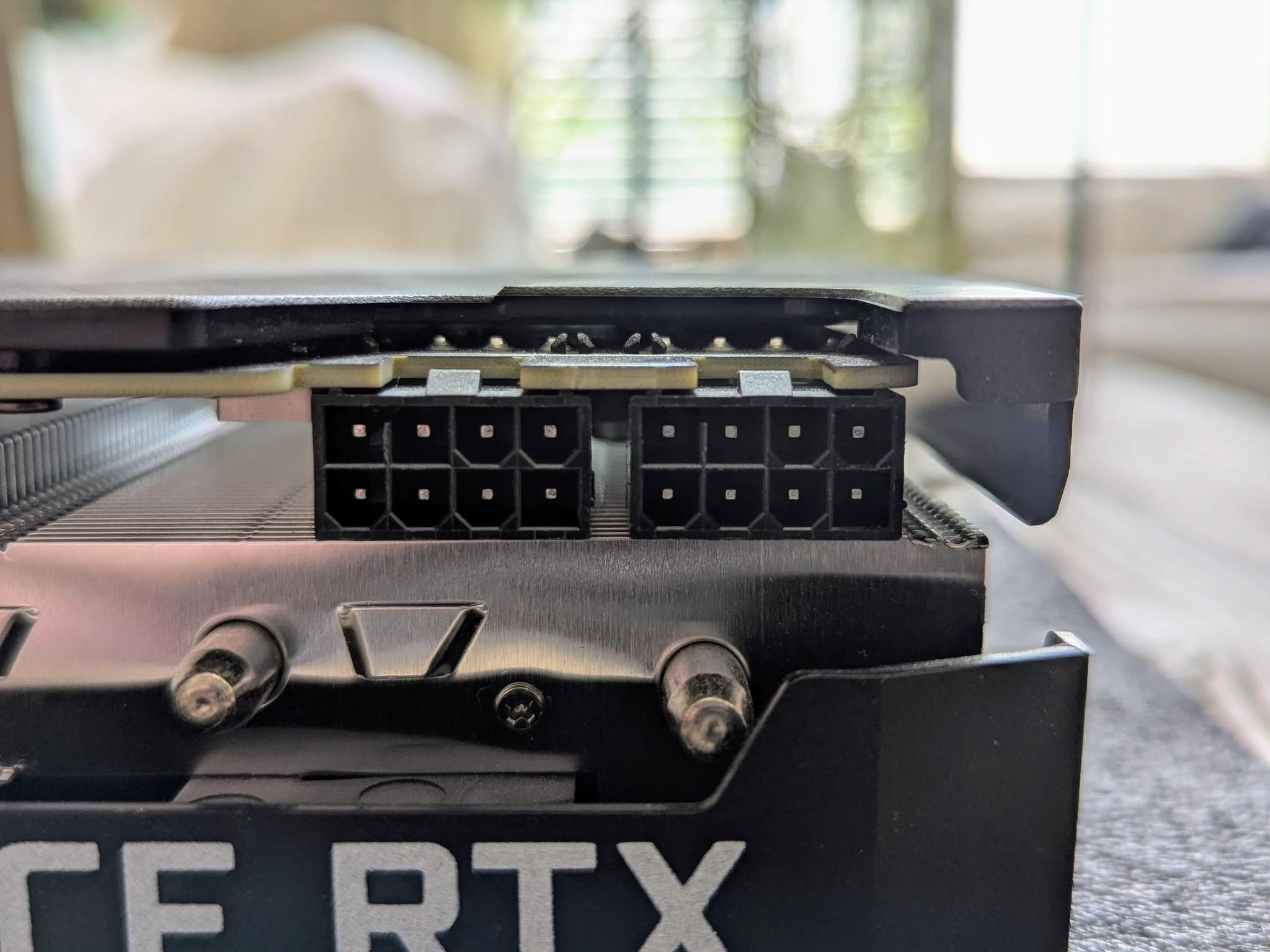 MSI Ventus 2x RTX 3070 OC Edition