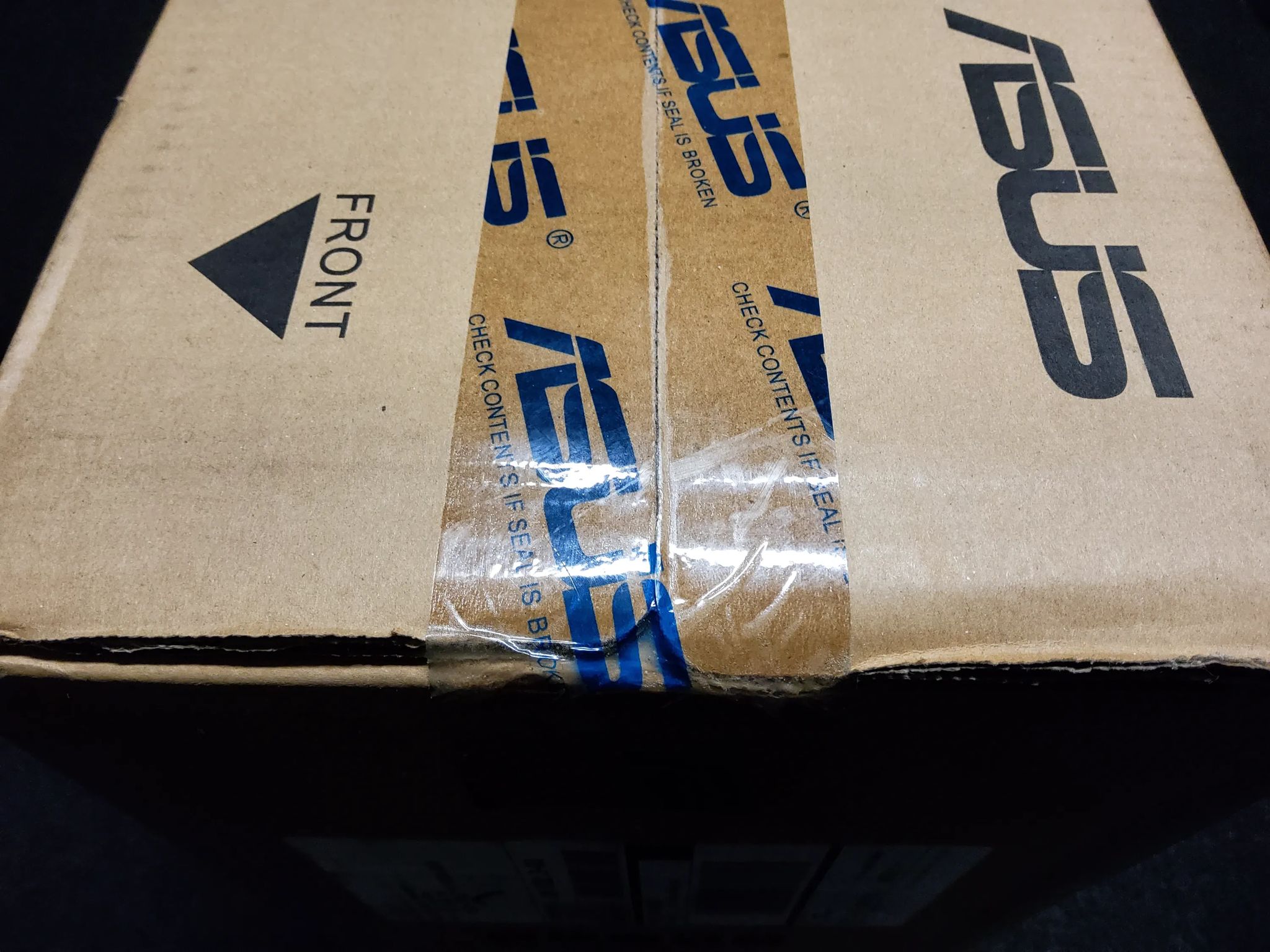 *NEW* Factory Sealed ASUS TUF Gaming 31.5in Curved 1080p 165hz Freesync
