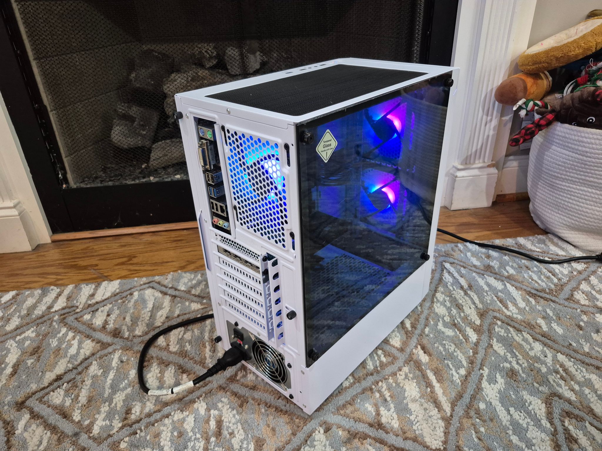 70 FPS Fortnite | 180 Day Warranty | i5-6400, 16GB RAM, 300GB SSD + 640GB HDD, 4GB Nvidia, Win11