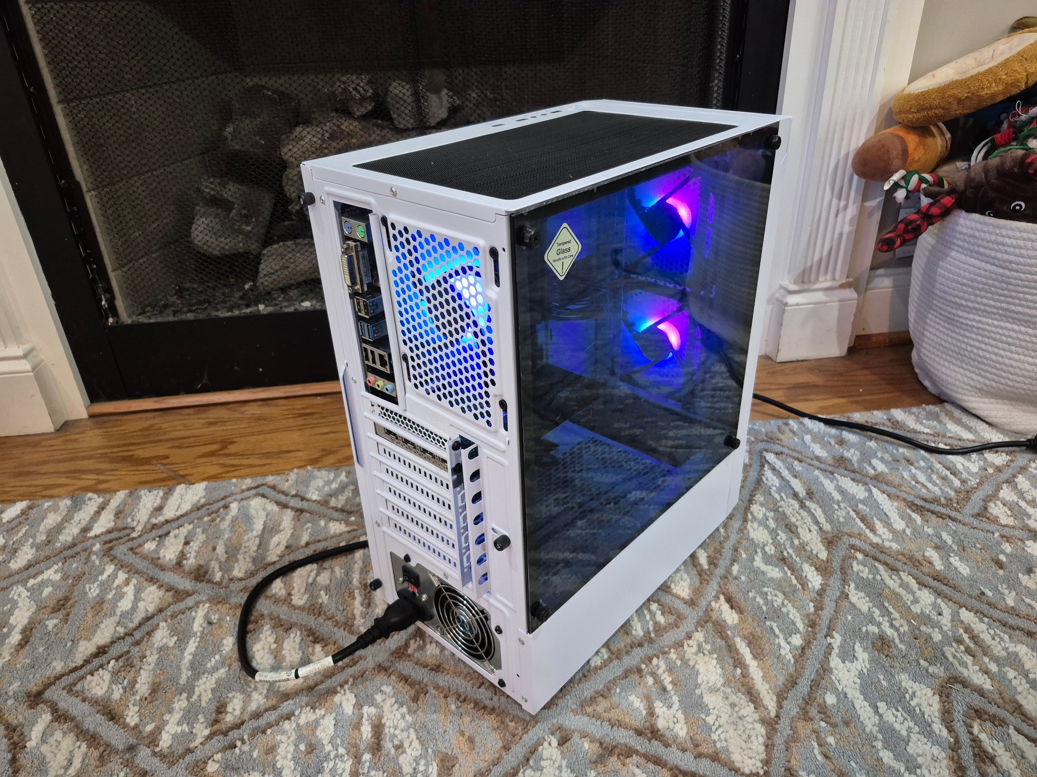 70 FPS Fortnite | 180 Day Warranty | i5-6400, 16GB RAM, 300GB SSD + 640GB HDD, 4GB Nvidia, Win11
