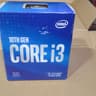 Intel 10th Gen i3-10100F LGA 1200 CPU w/ Stock Cooler