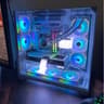 Custom Gaming Whiteout PC Build