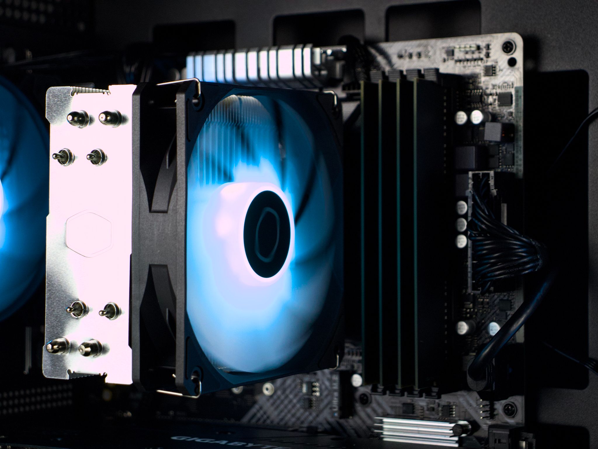 🟥⬛ Gaming PC – RX 5700XT, Ryzen 5 3600, 16GB RAM, 1TB SSD - WiFi, BlueTooth ⬛🟥