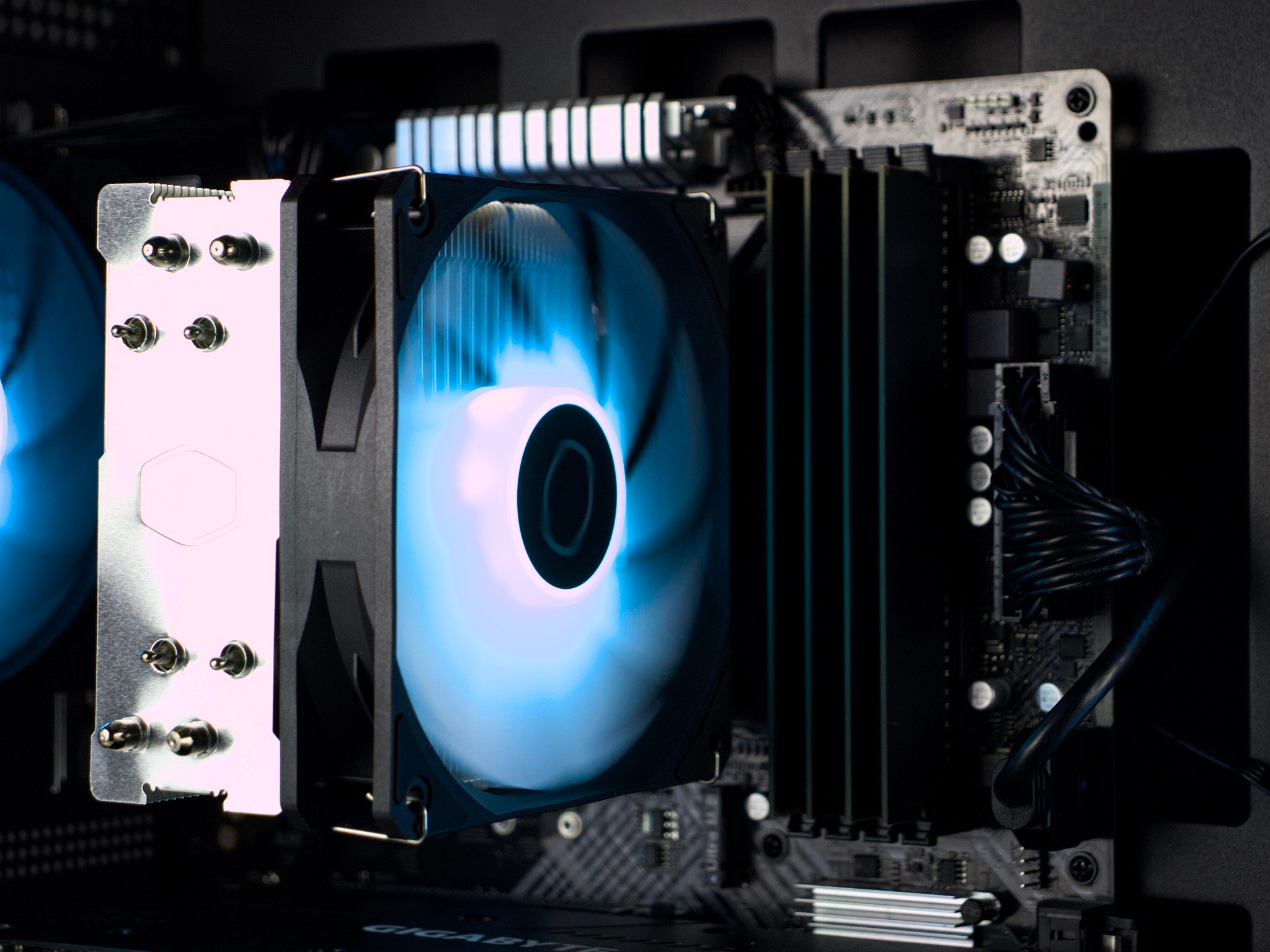 🟥⬛ Gaming PC – RX 5700XT, Ryzen 5 3600, 16GB RAM, 1TB SSD - WiFi, BlueTooth ⬛🟥