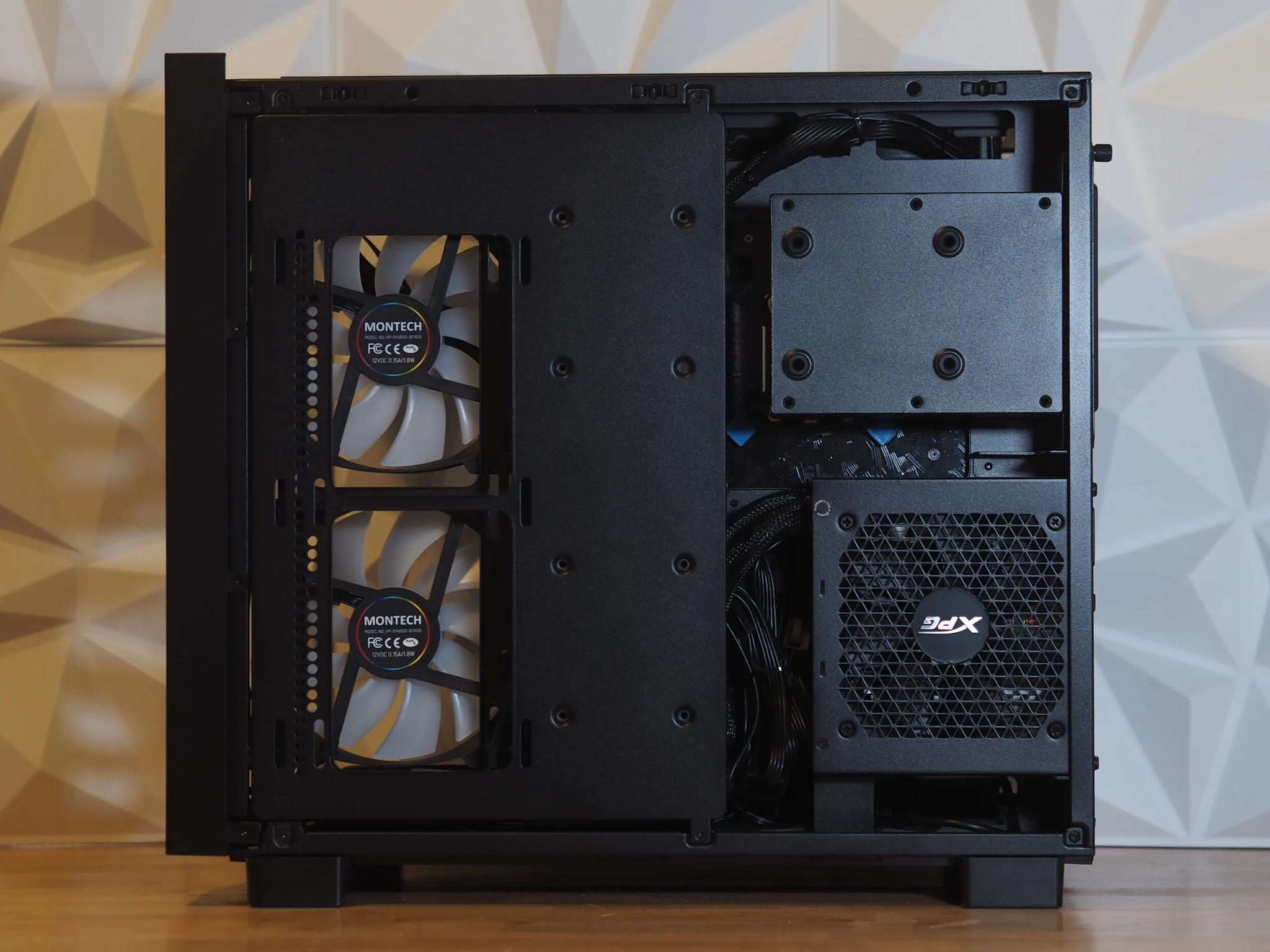 🚨 Flash Sale🚨 Kyrex - 4070 ti Super | 12600k | 32GB DDDR5 | 2TB NVME | 850W Gold