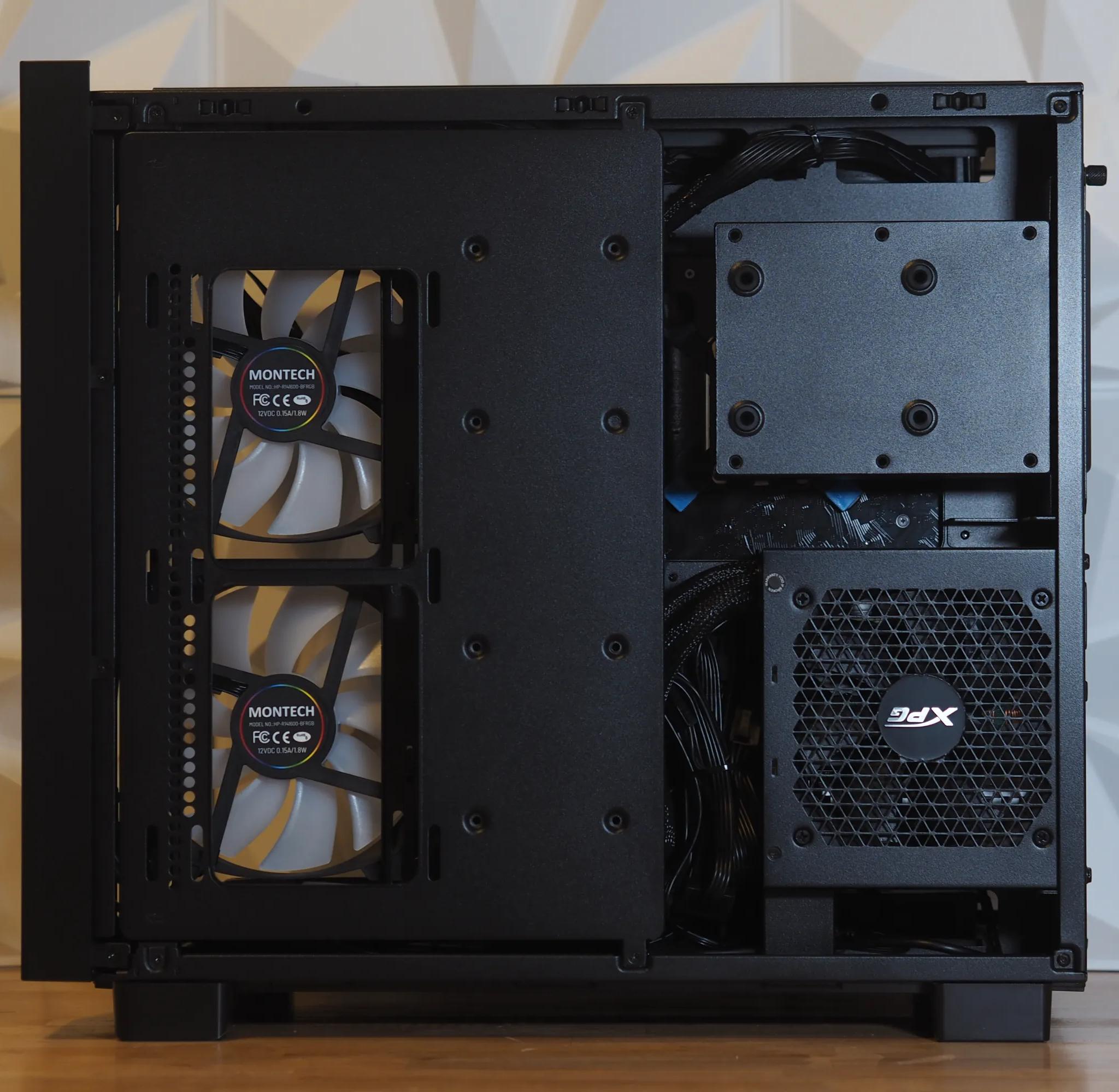 🚨 Flash Sale🚨 Kyrex - 4070 ti Super | 12600k | 32GB DDDR5 | 2TB NVME | 850W Gold