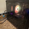 Unbalanced Spare Parts Build