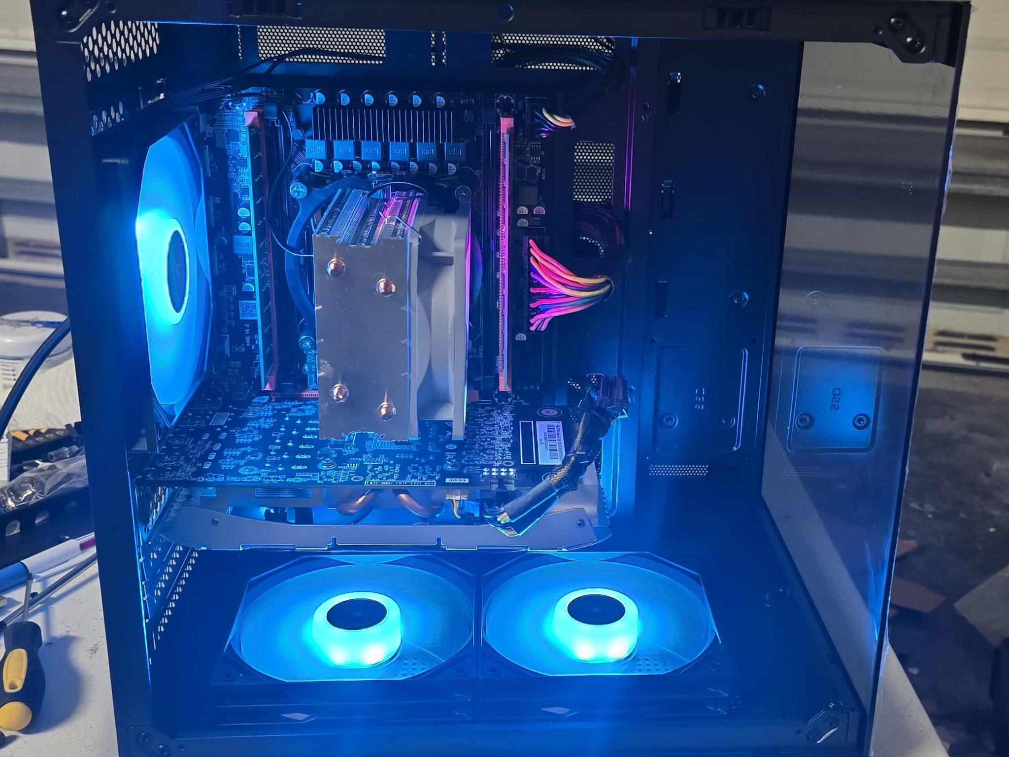 Budget Gaming & Editing PC | GTX 1060 | 10-Core Xeon | 32GB RAM