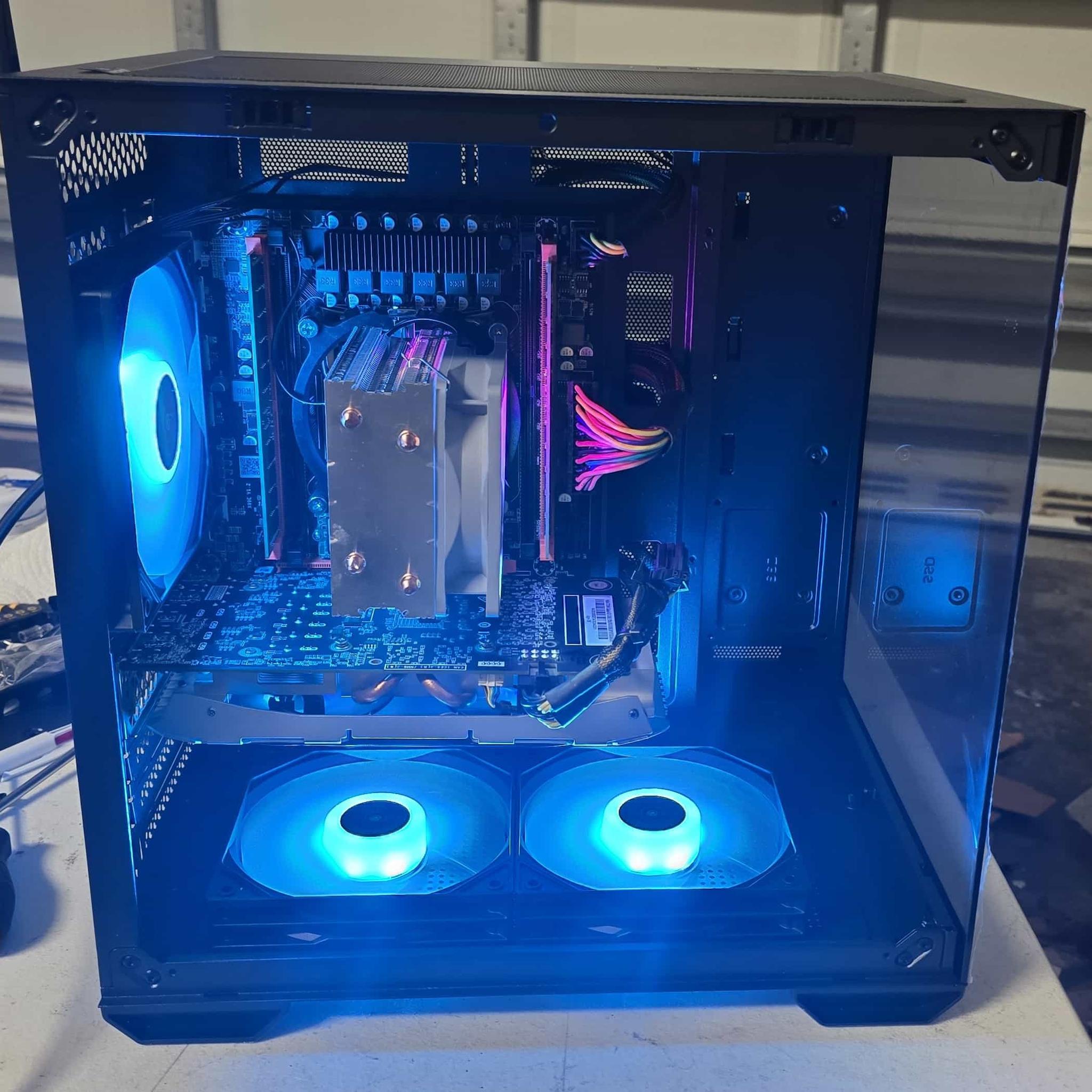 Budget Gaming & Editing PC | GTX 1060 | 10-Core Xeon | 32GB RAM