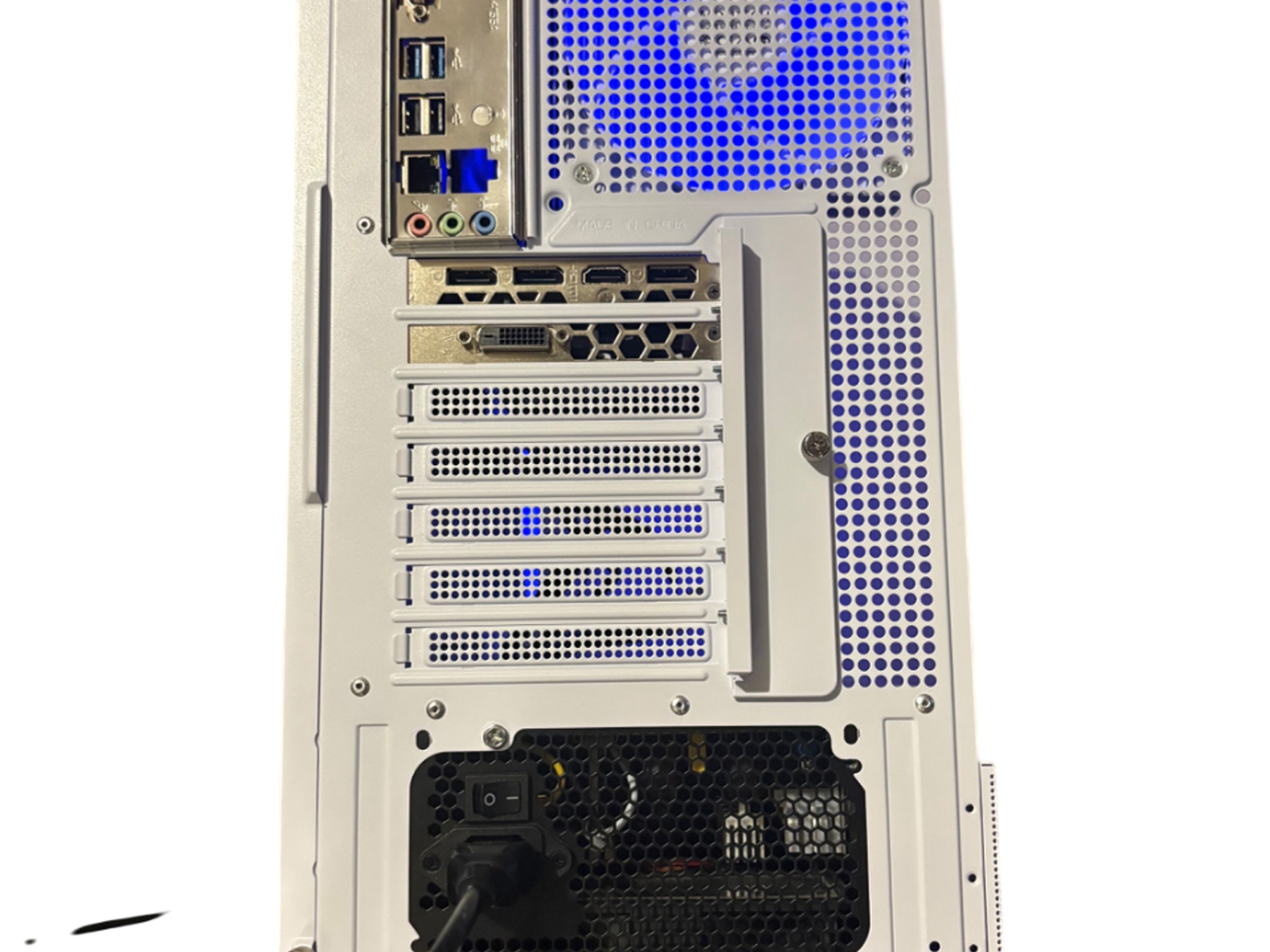 GTX 1070 | Ryzen 5 5500 | 16GB RAM | WIFI + BLUETOOTH | Windows 11 Pro