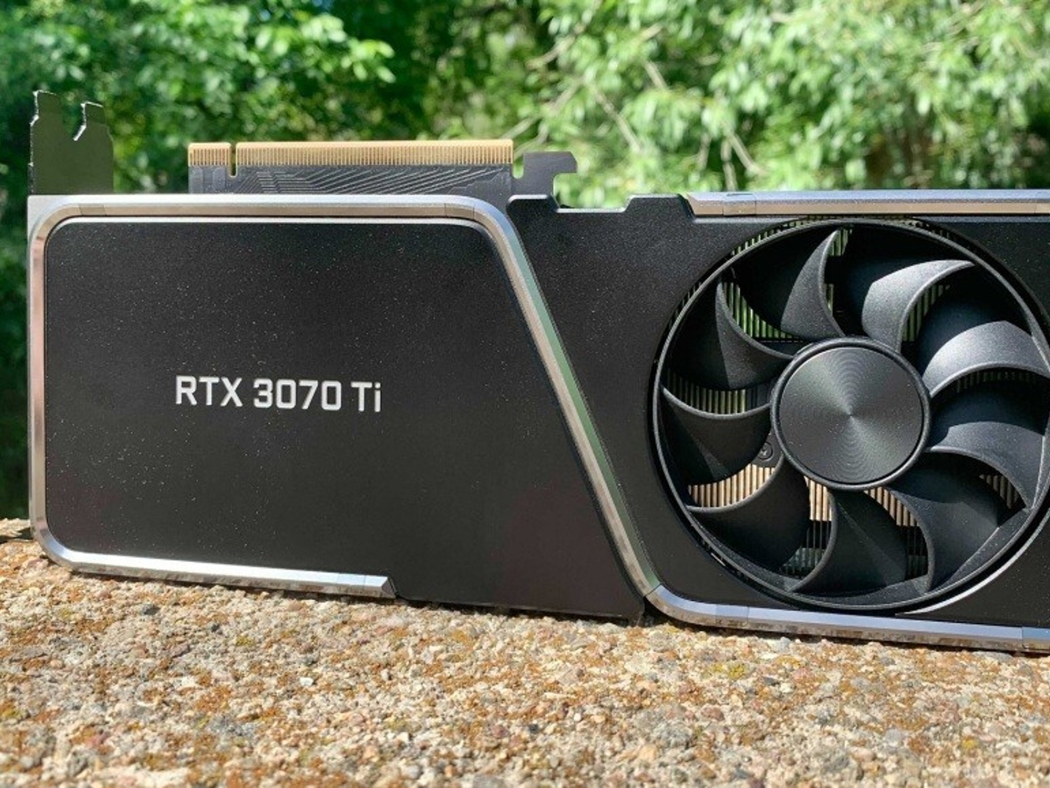 Nvidia RTX 3070 Ti FE