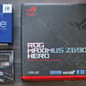 i9-13900k + ASUS Hero Z690 ATX Mobo + 32GB 7200mhz DDR5 Combo