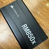 CORSAIR - RMx Series RM850x 80 PLUS Gold Fully Modular ATX Power Supply - Black