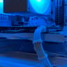 White Gaming PC - GTX 1660, Ryzen 5, 16 GB RAM