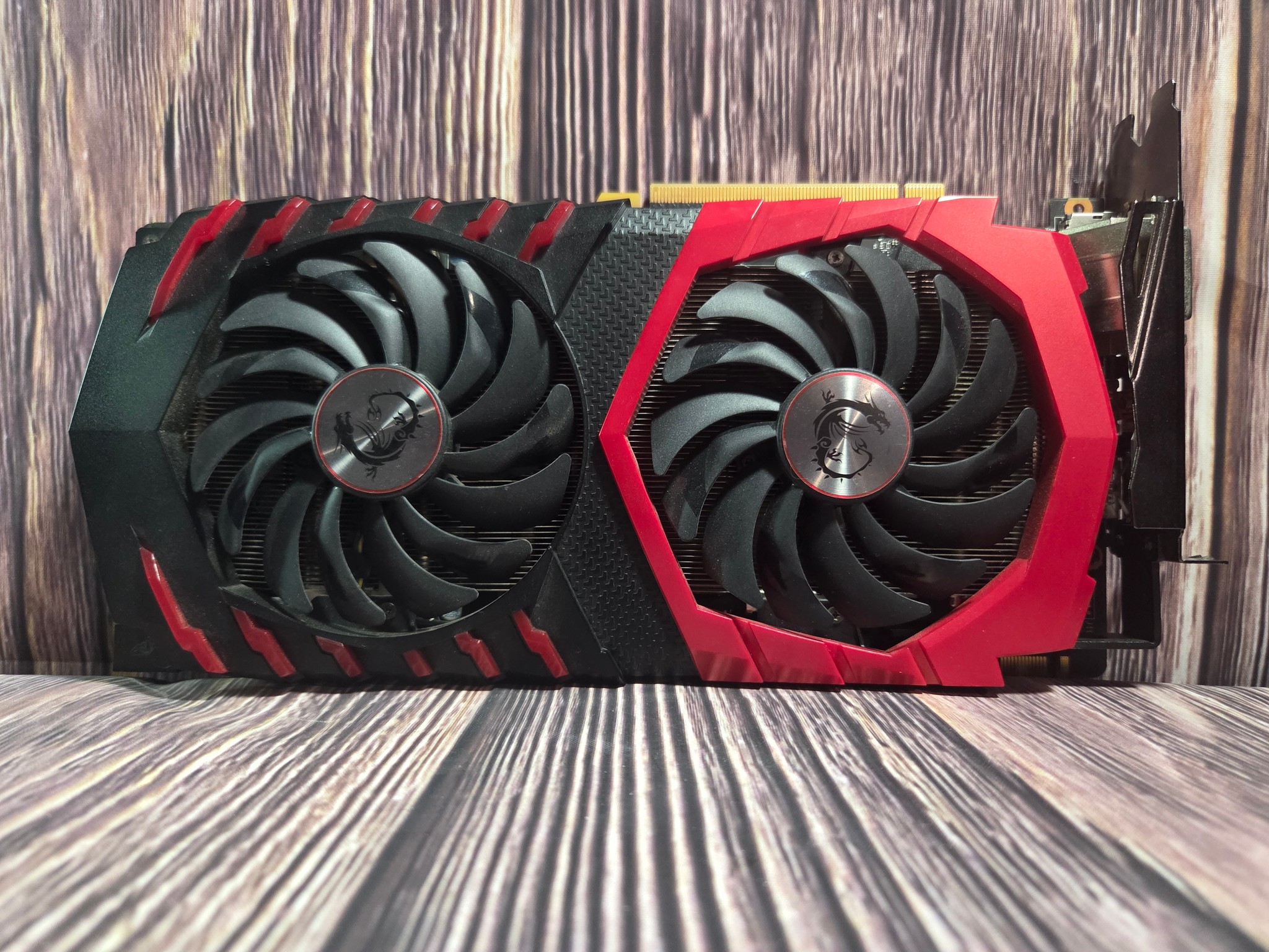 MSI GAMING X GeForce GTX 1070 8GB