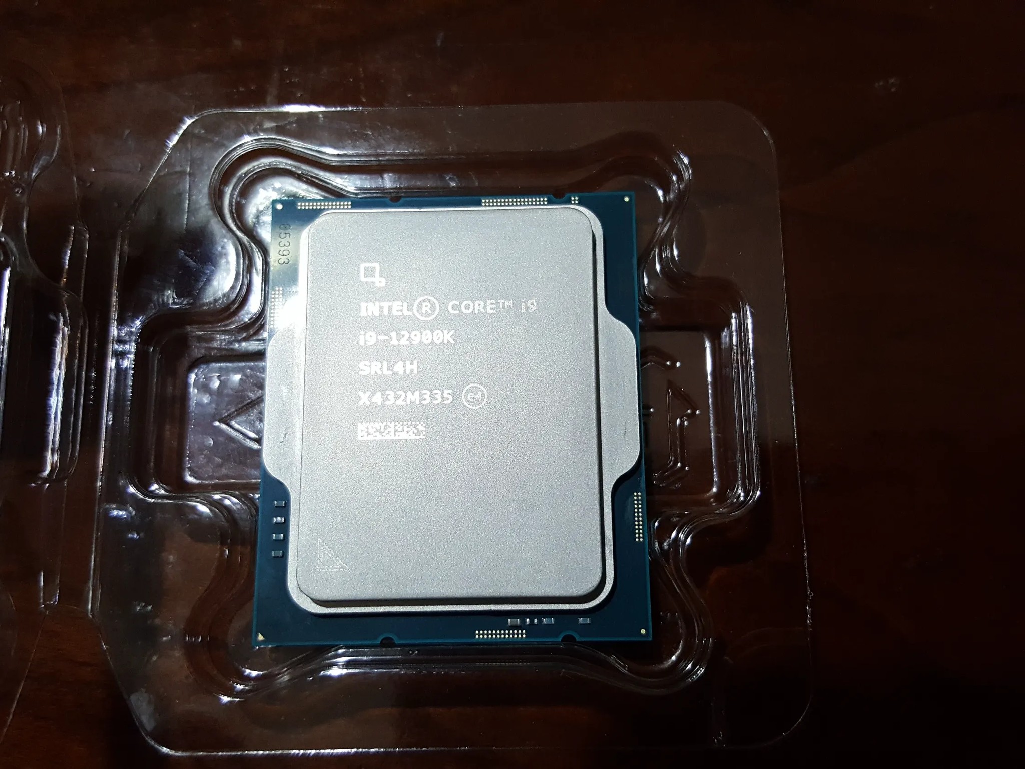 Intel Core i9-12900K CPU
