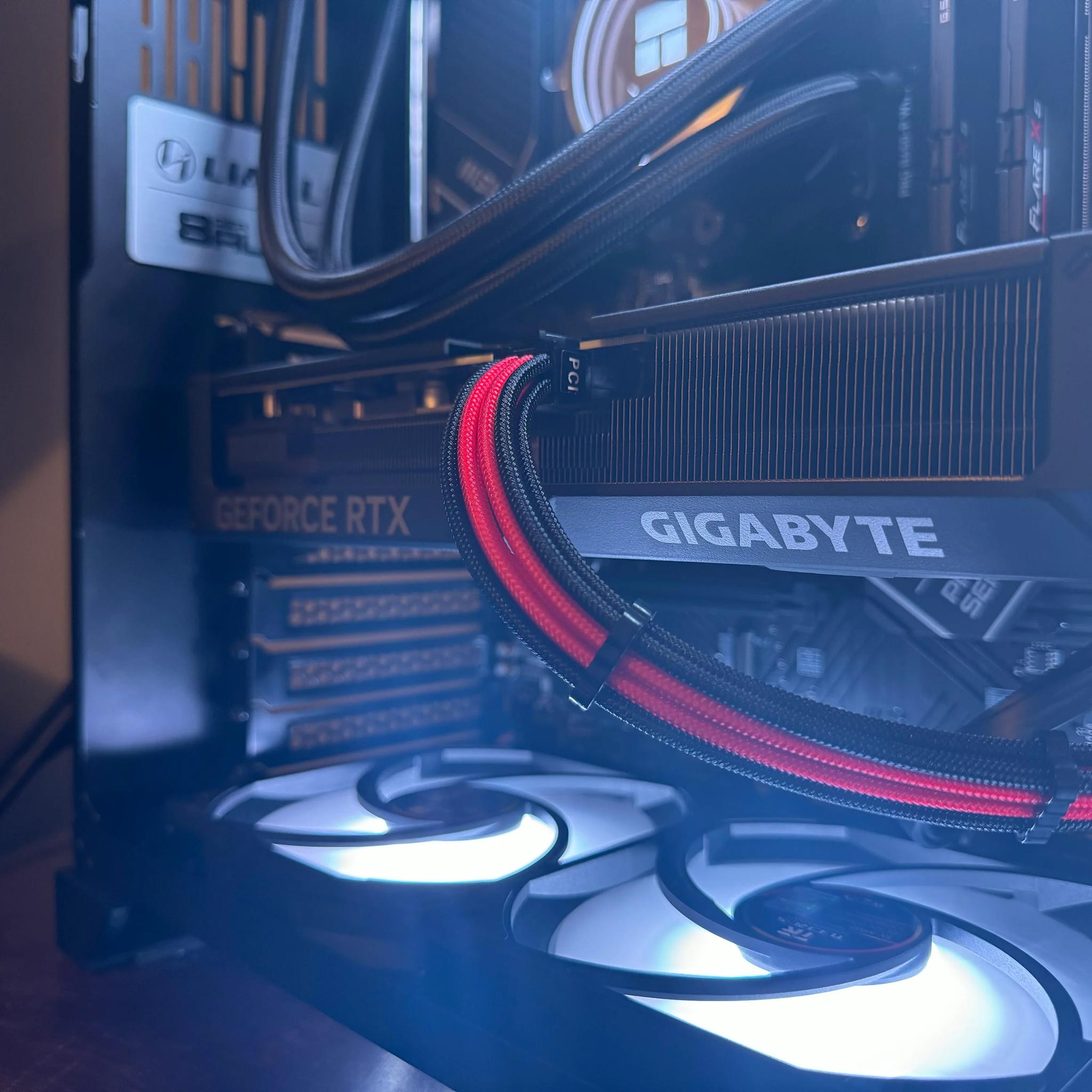 ⬛️Black Box⬛️ RTX 4070 | Ryzen 7 7700X | 32GB DDR5 | 1TB SSD