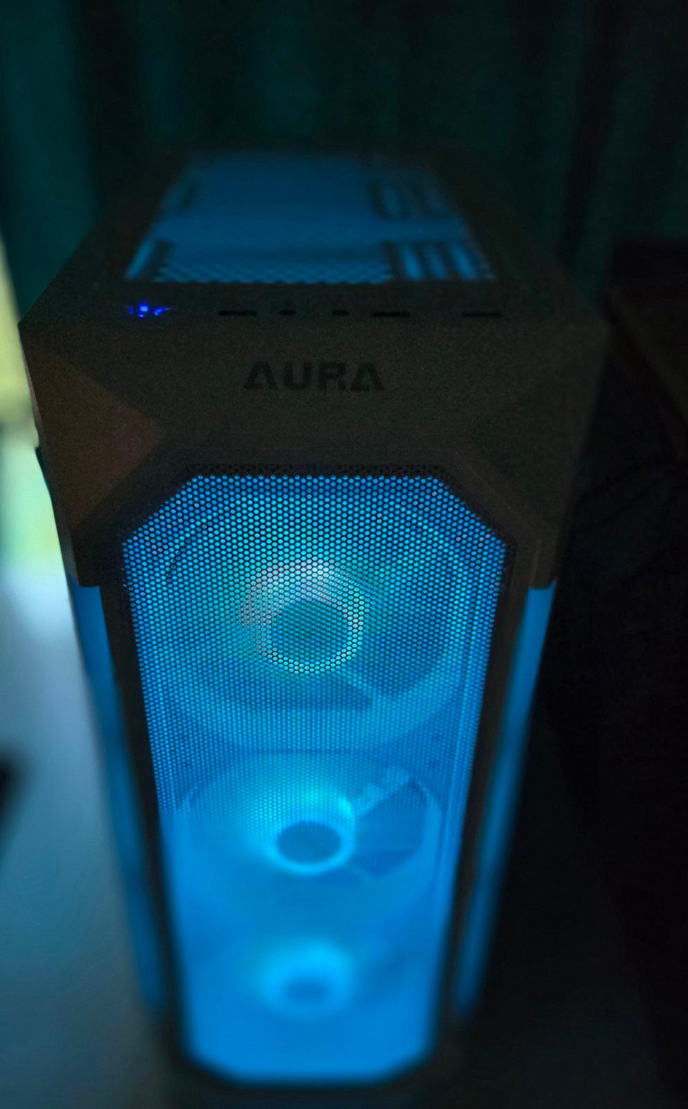 RTX 5060TI 16GB|RYZEN 7 5800XT |32GB DDR4 | 1T NVMe | The Mid-Range Beast RTX
