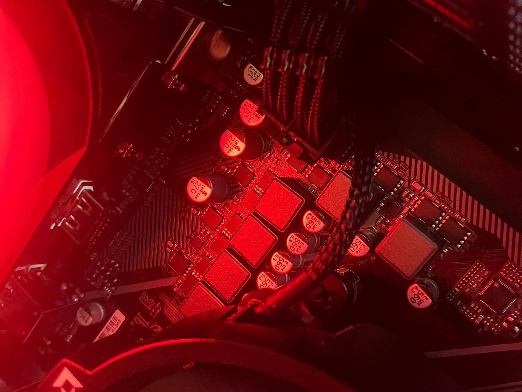 Gaming PC Black