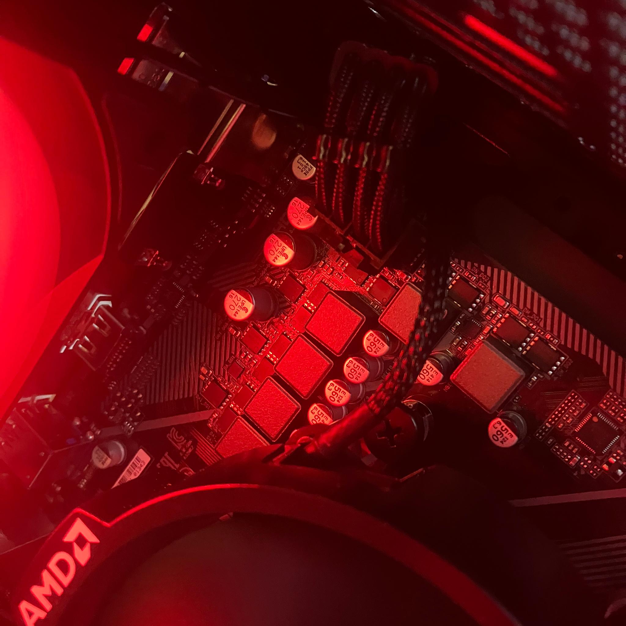 Gaming PC Black