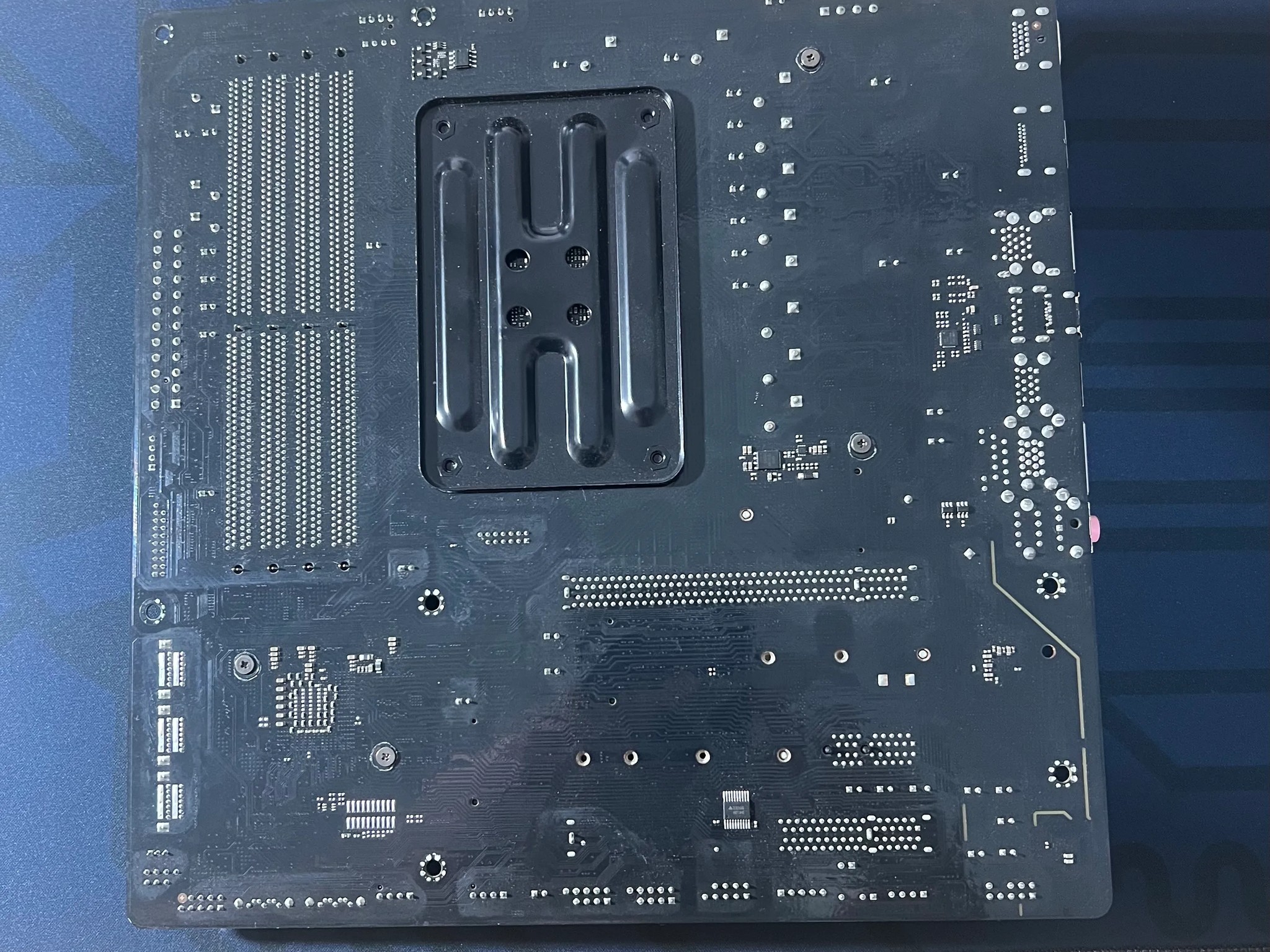 X570M Pro4 Micro-ATX AM4 Motherboard