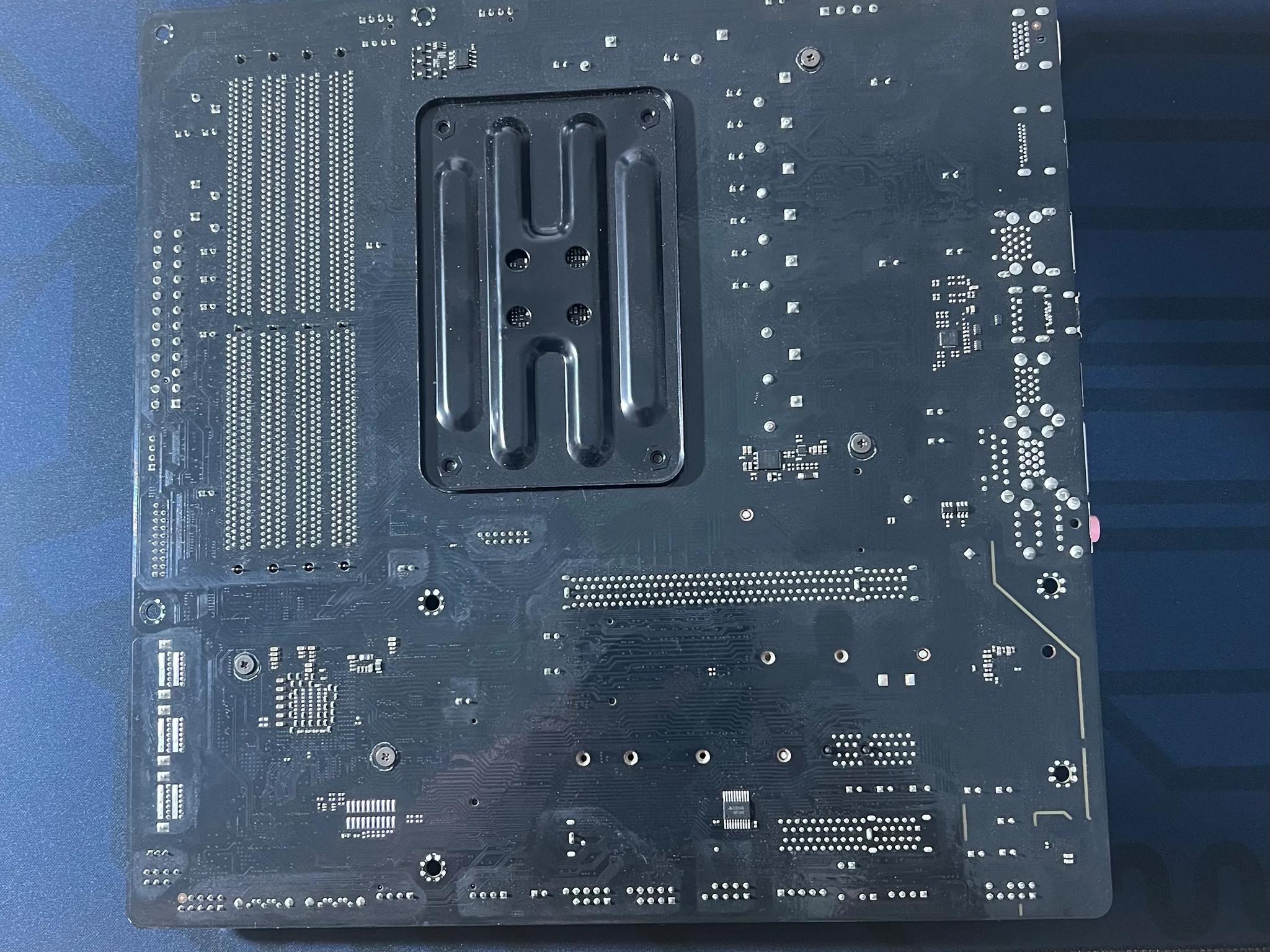 X570M Pro4 Micro-ATX AM4 Motherboard