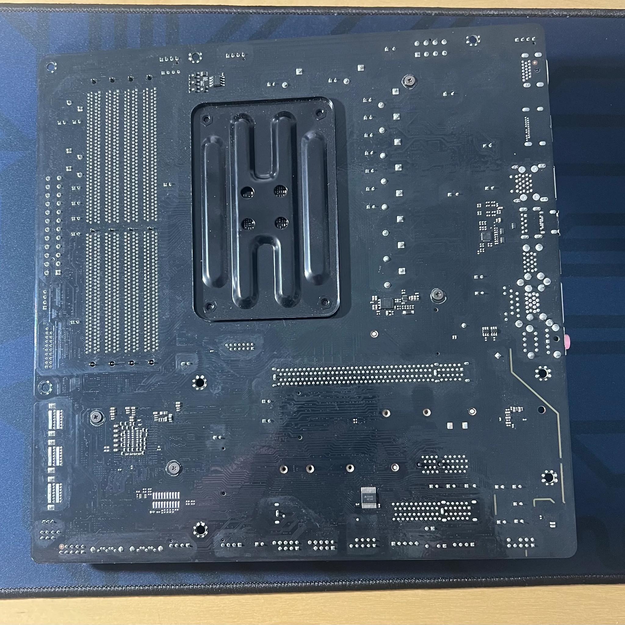 X570M Pro4 Micro-ATX AM4 Motherboard