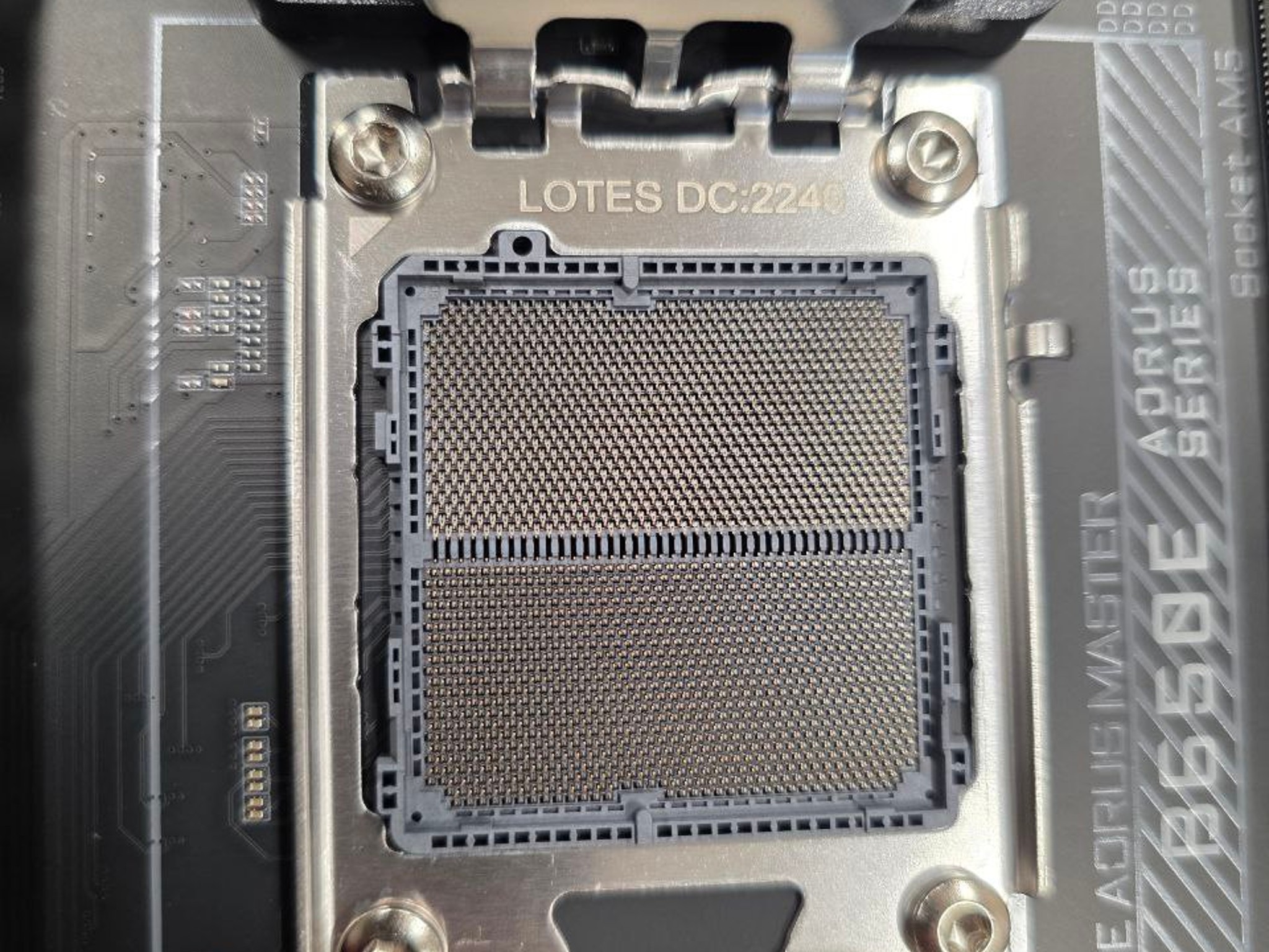On Sale! Gigabyte B650E AORUS MASTER- NEW Open Box Un-used