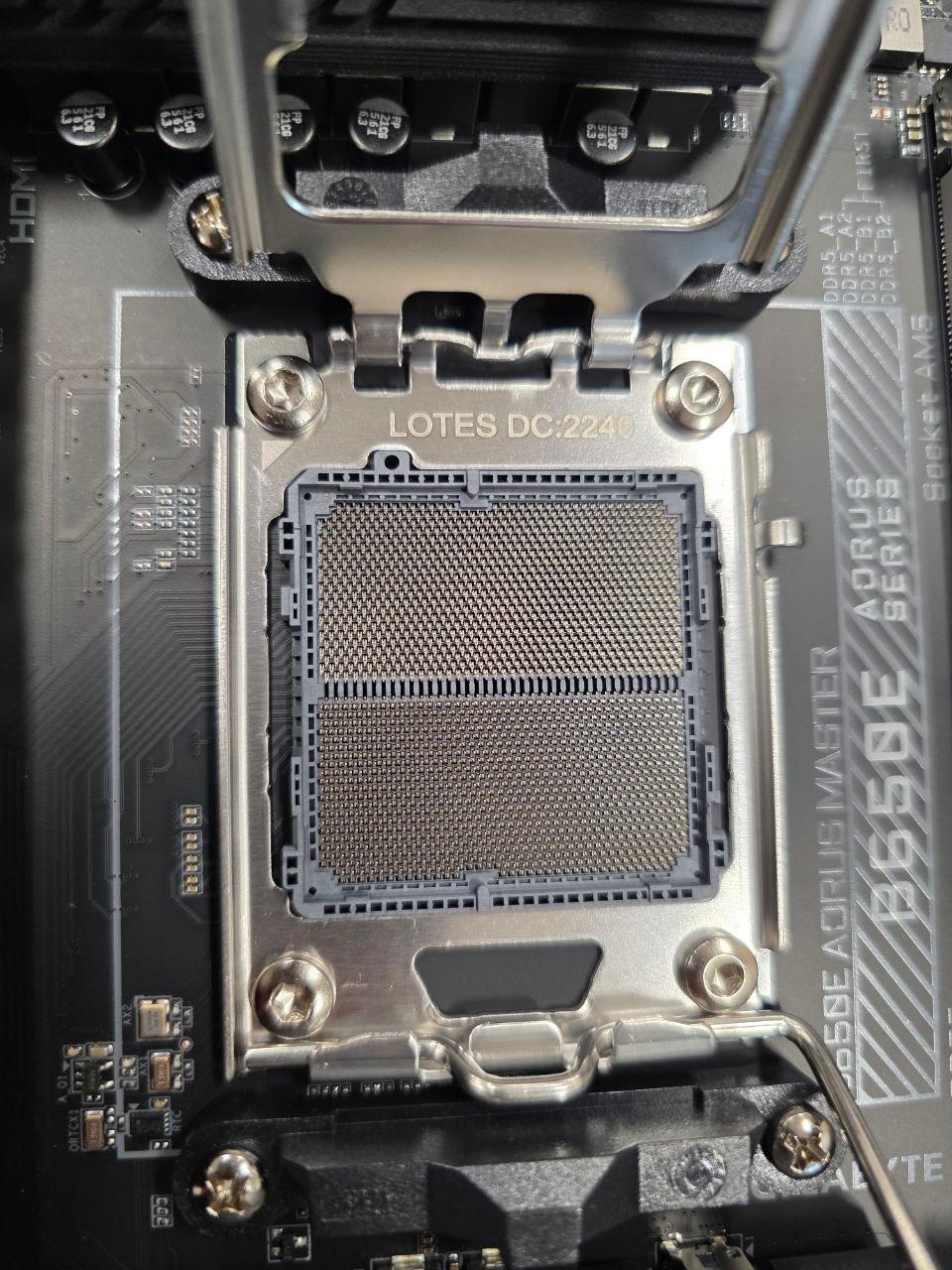 On Sale! Gigabyte B650E AORUS MASTER- NEW Open Box Un-used